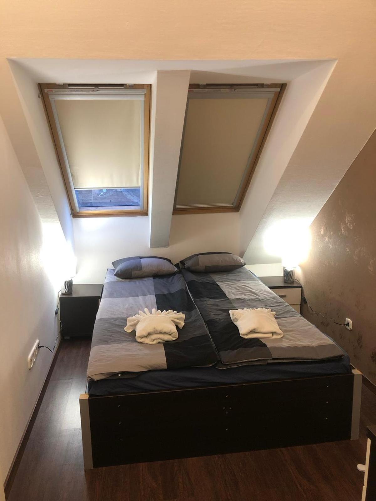 Global Living - Gozsdu - Kazinczy - Center