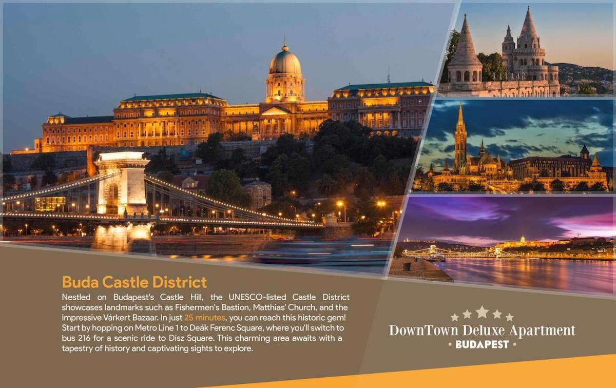 Apartamento Downtown Deluxe