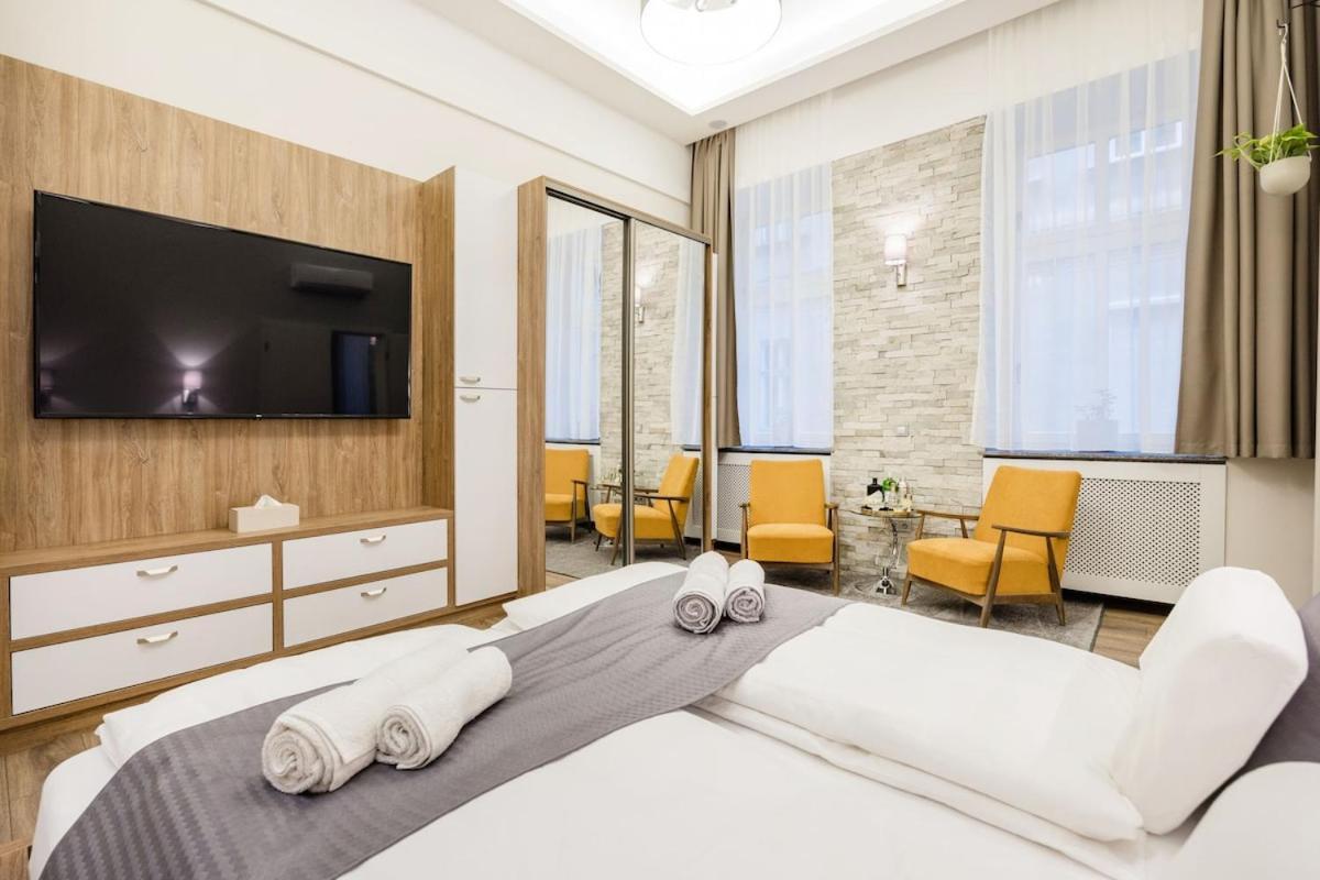 Apartamento Downtown Deluxe