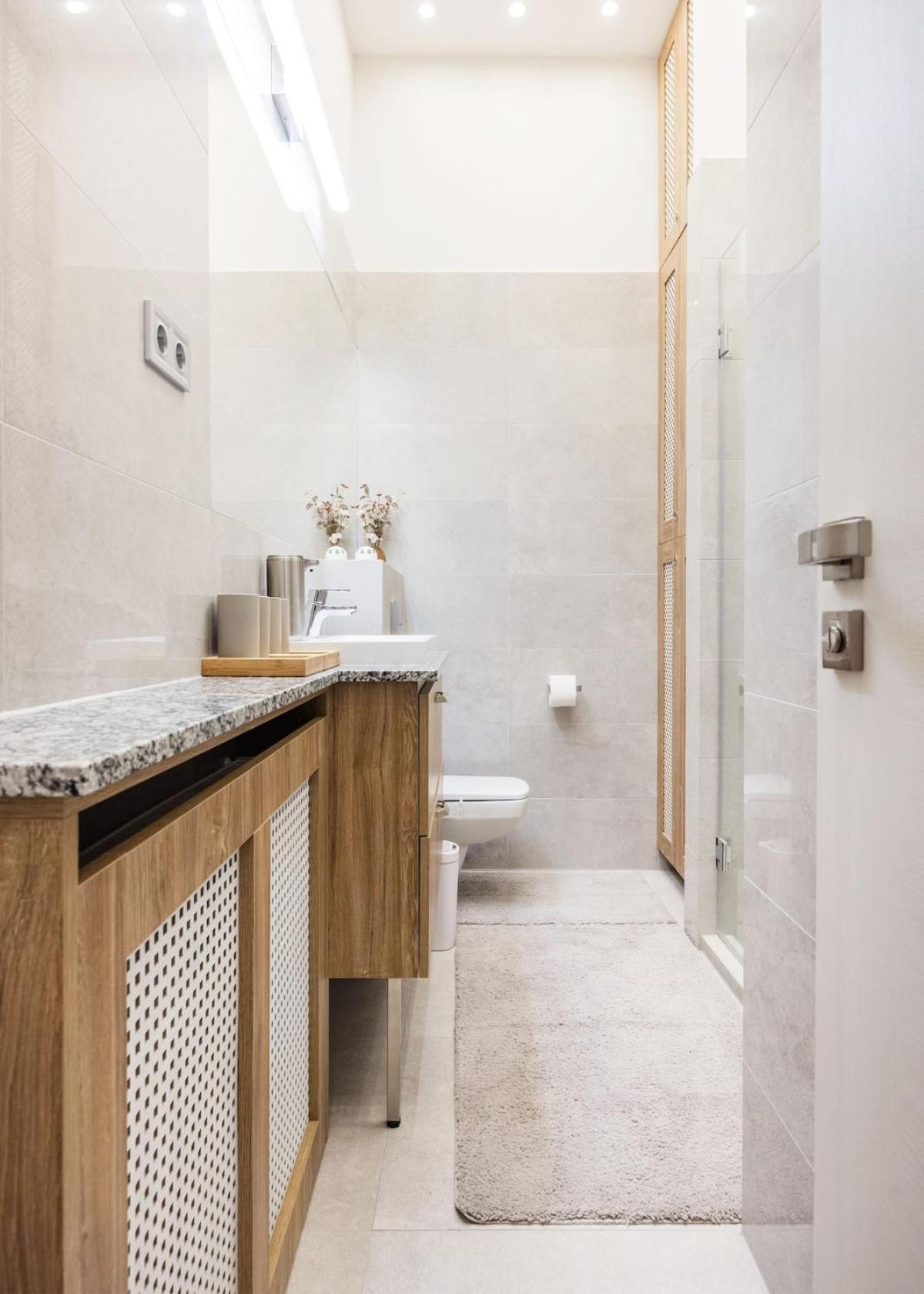 Apartamento Downtown Deluxe Budapest