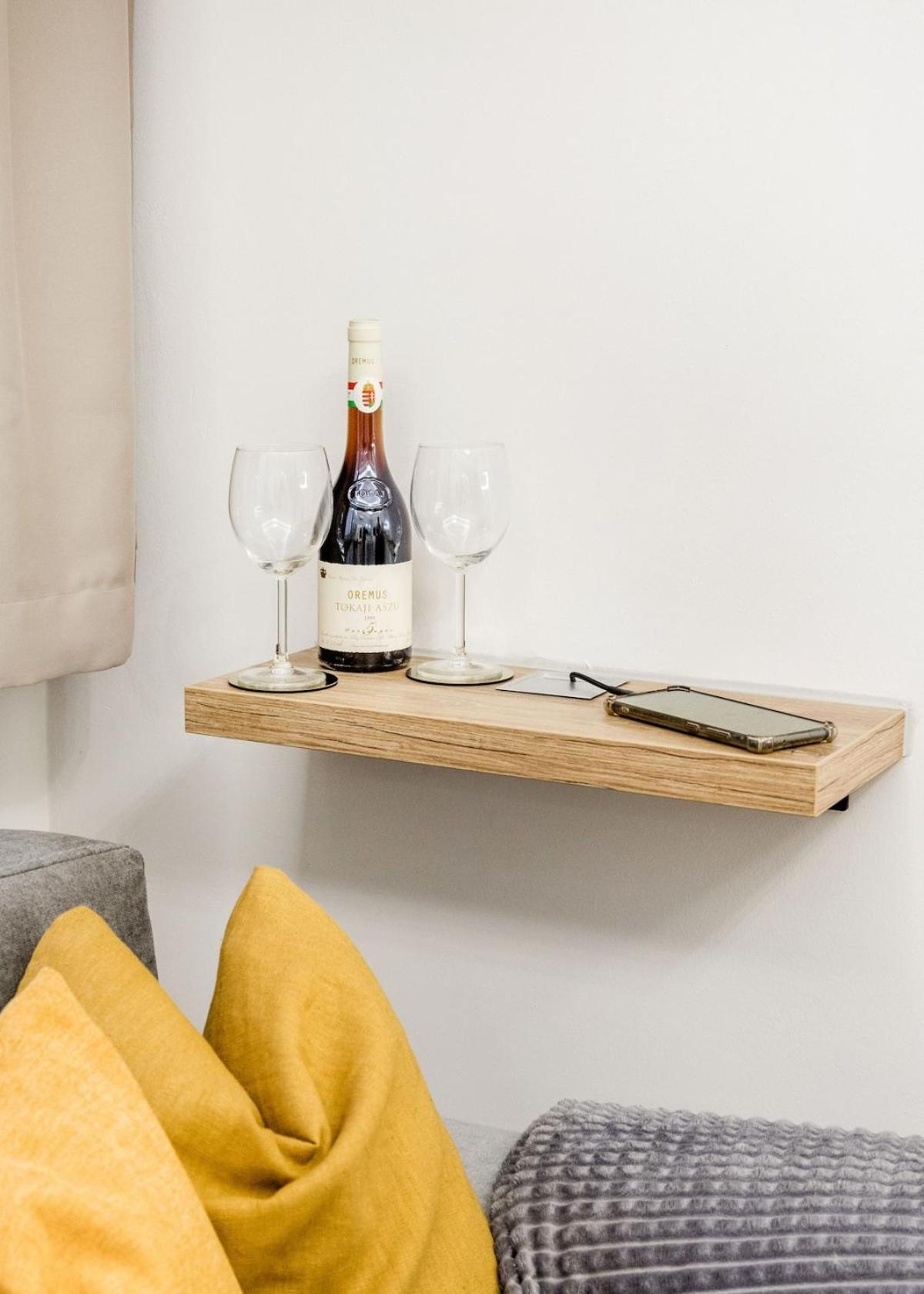 Apartamento Downtown Deluxe *