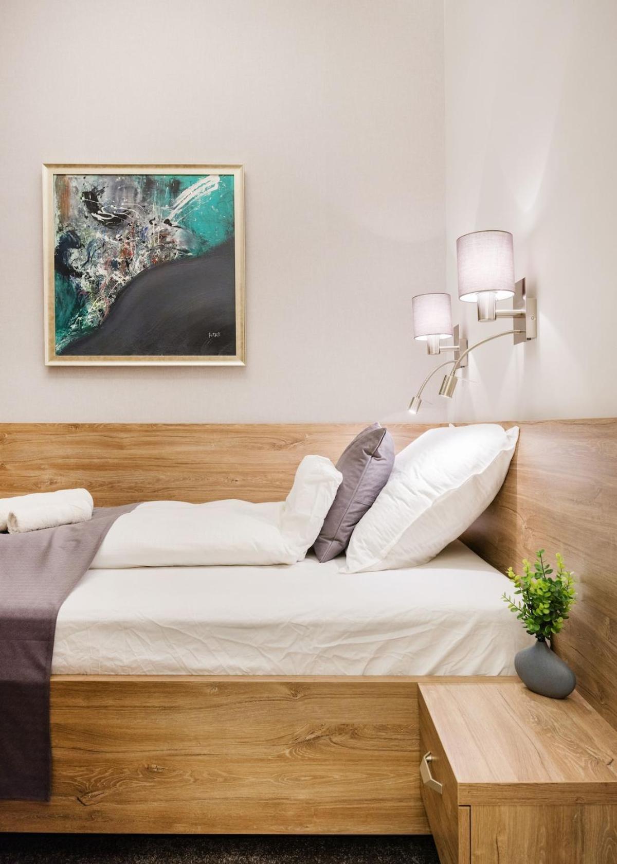 Downtown Deluxe Apartamento Budapest