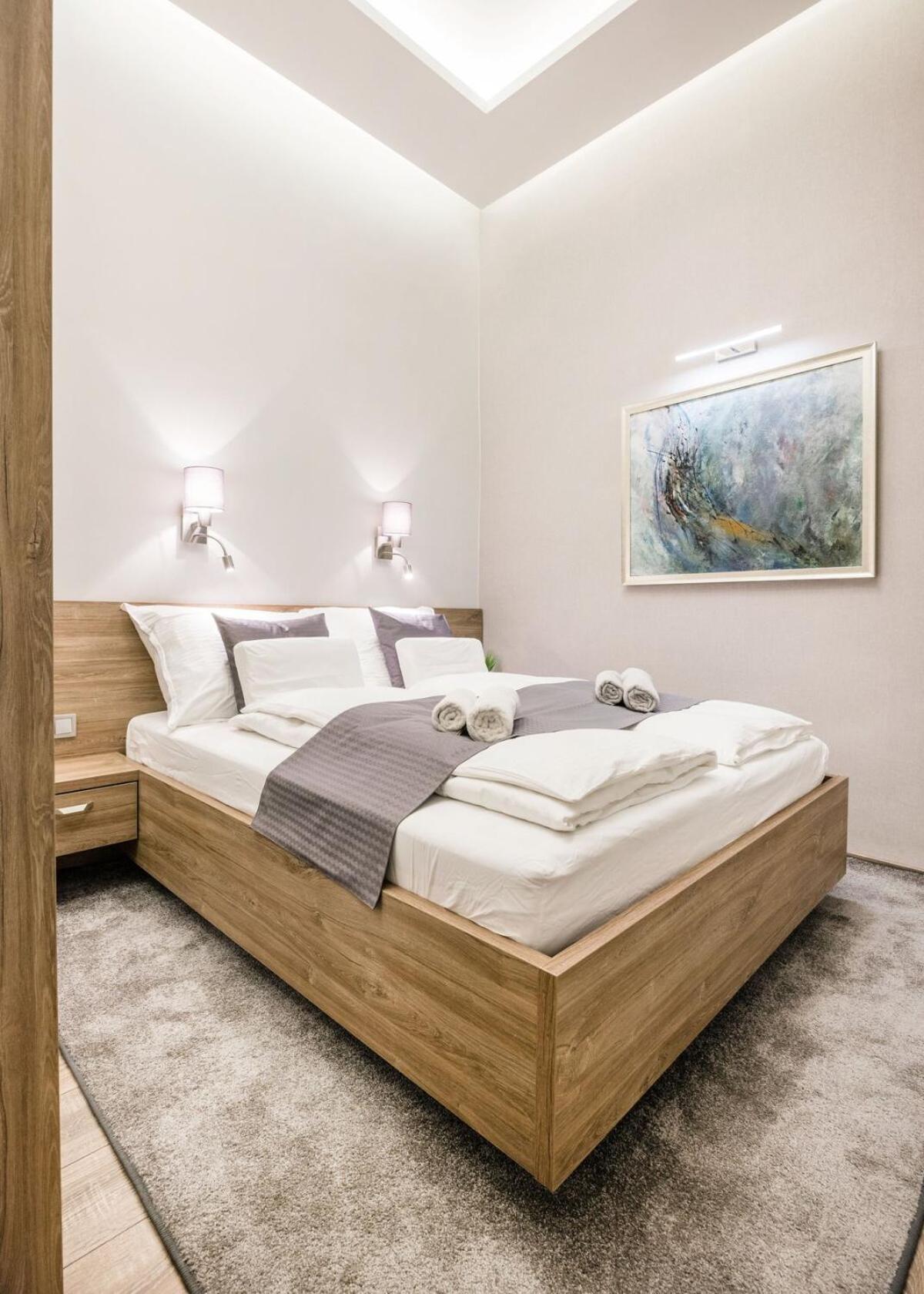 Downtown Deluxe Budapest