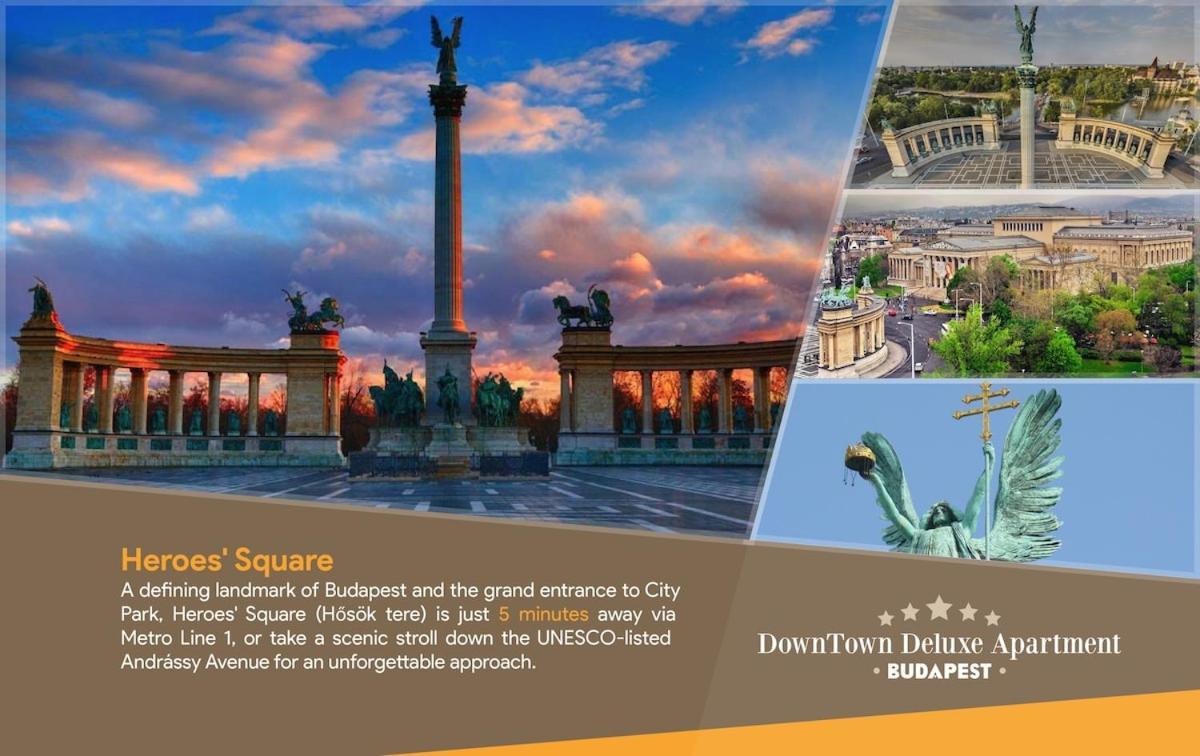 Downtown Deluxe * Budapest
