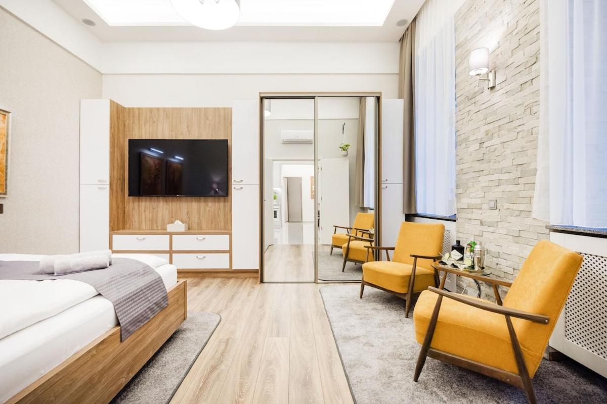 Apartamento Downtown Deluxe Budapest