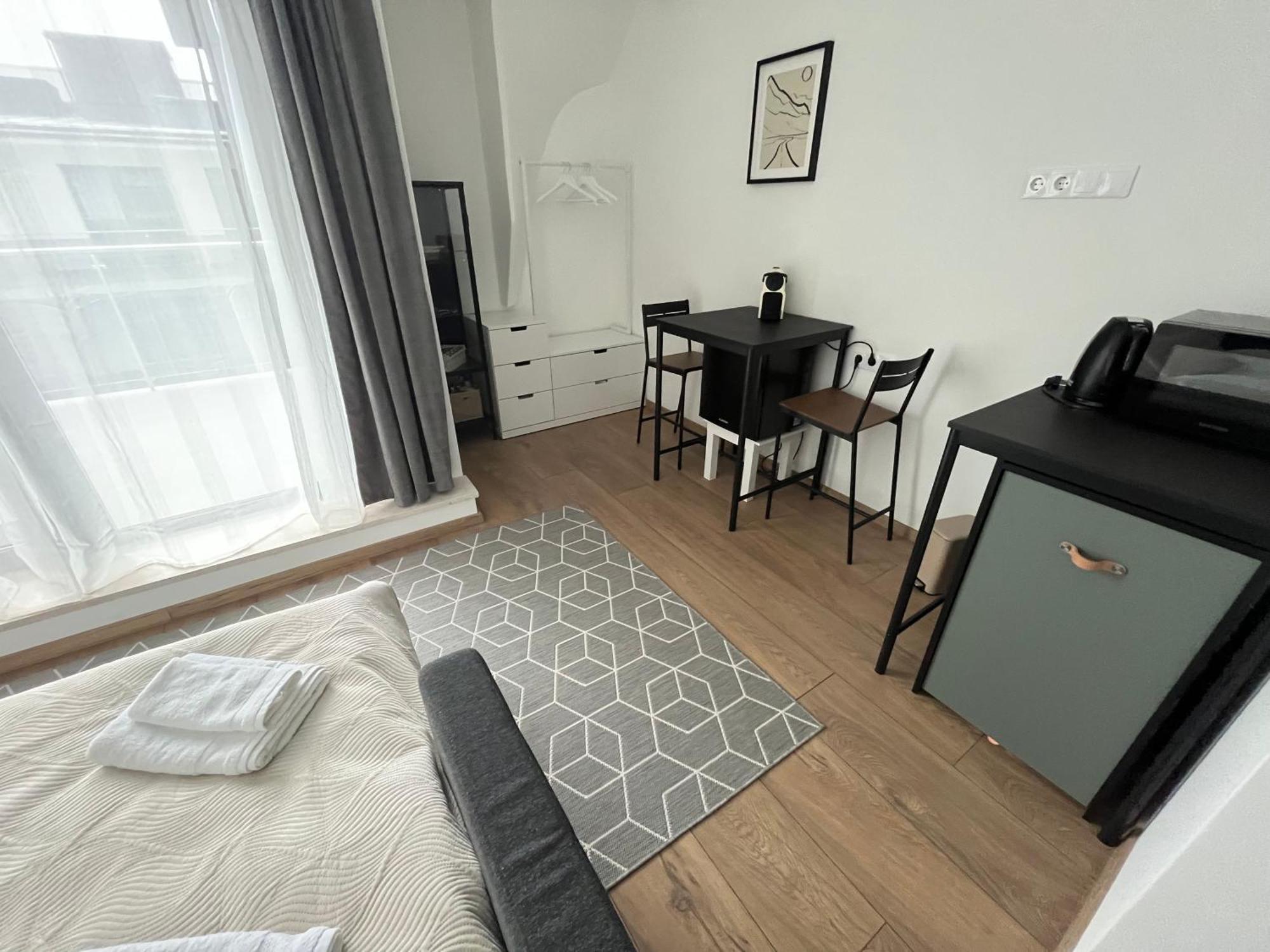 Feel Good Units Appartamento Budapest