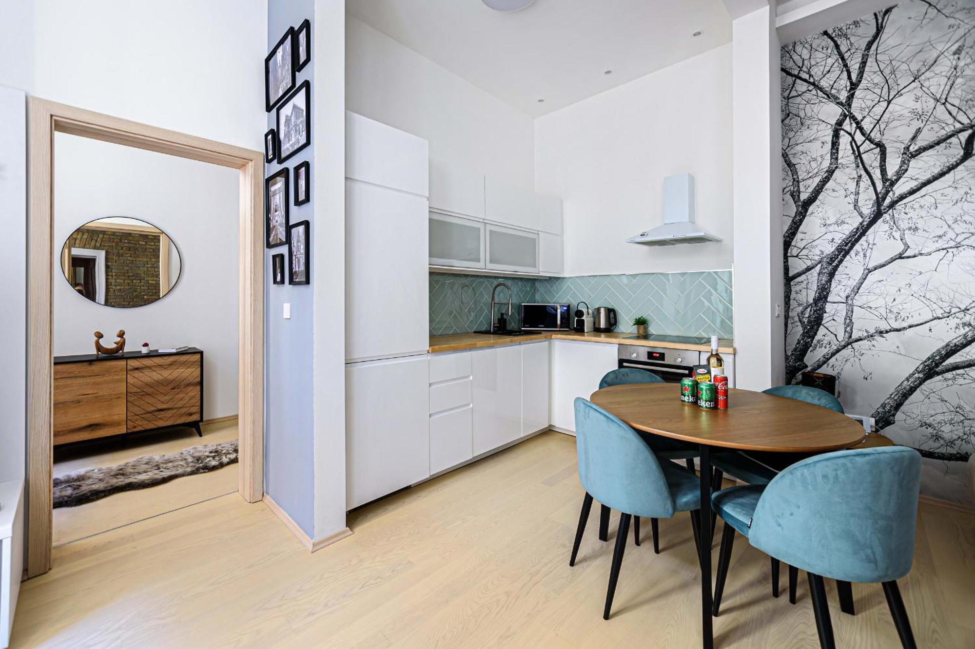 Serenity Luxury * Budapest