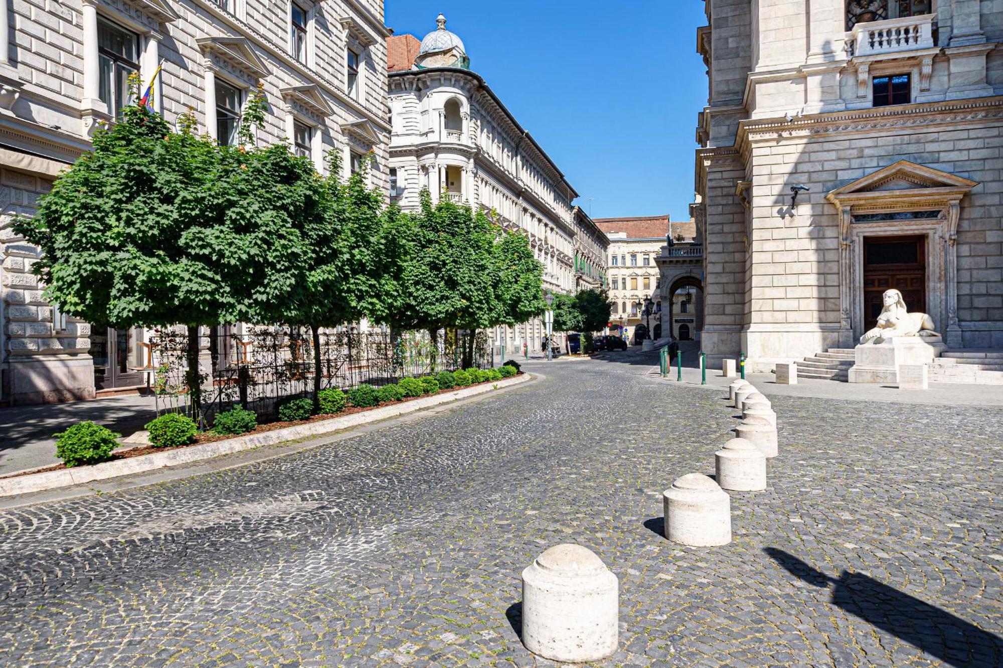Serenity Luxury Apartment Budapest