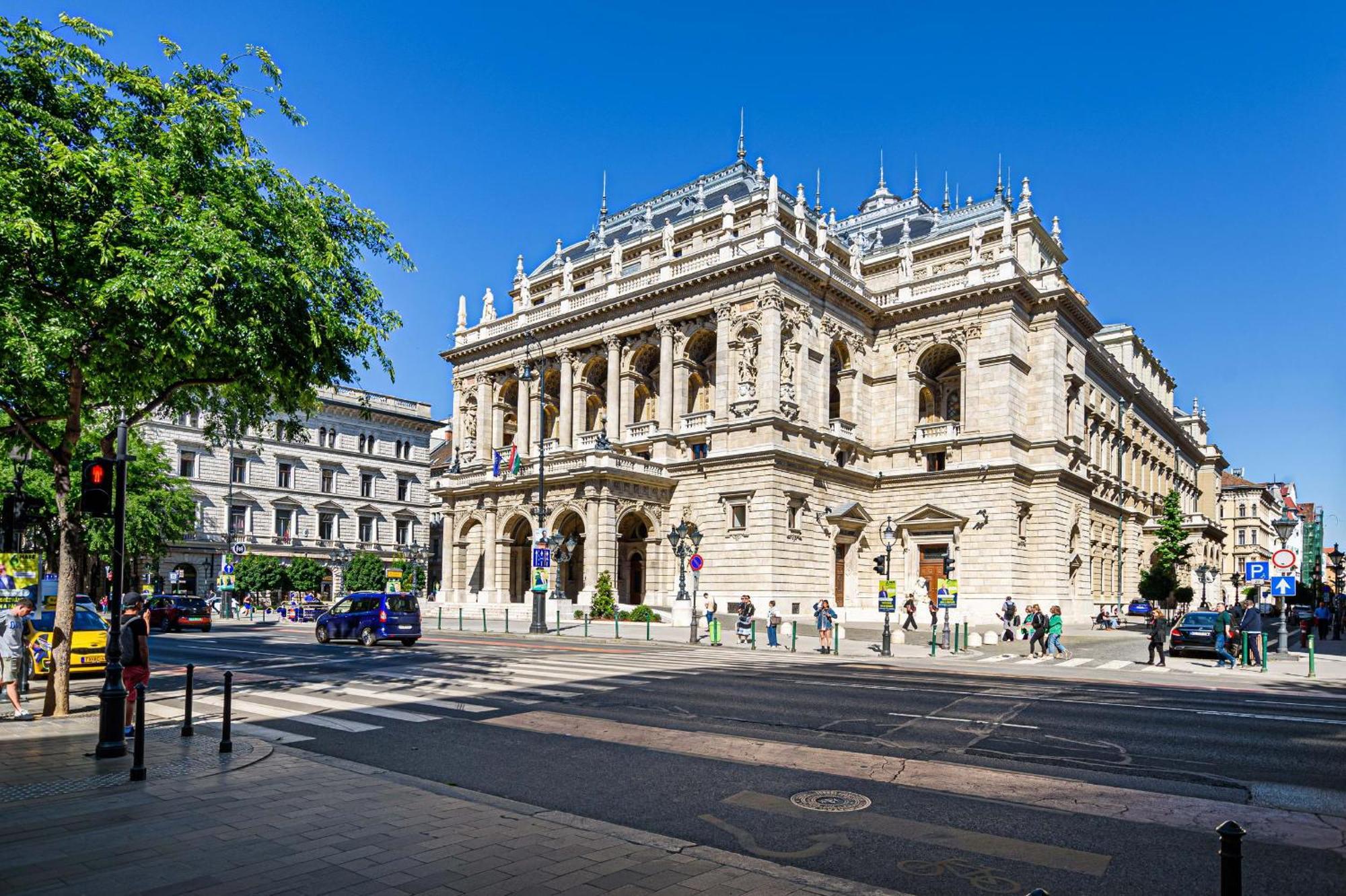 Serenity Luxury Apartmán Budapest