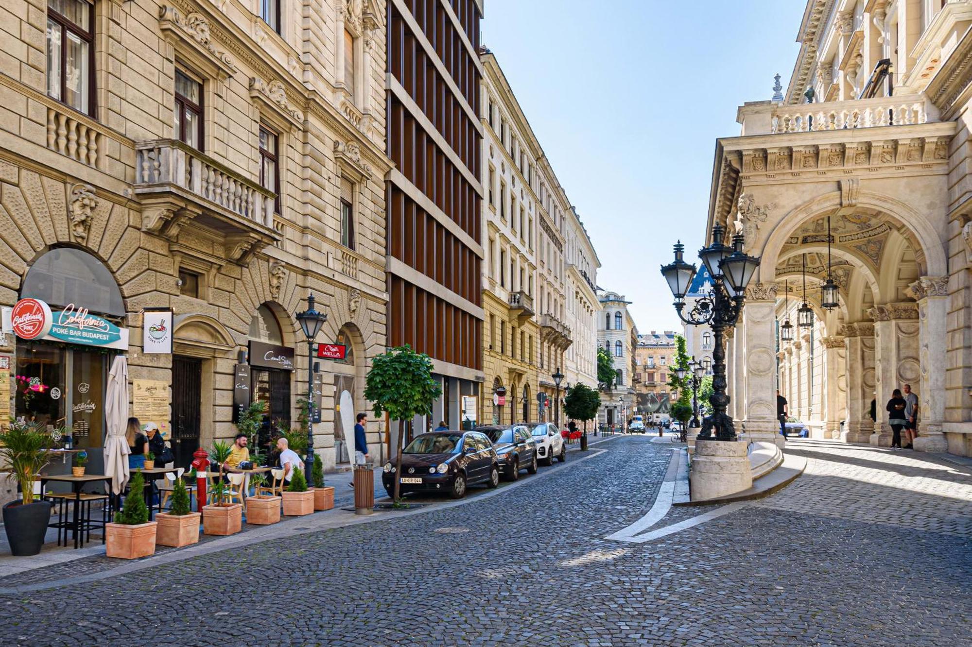 Serenity Luxury * Budapest