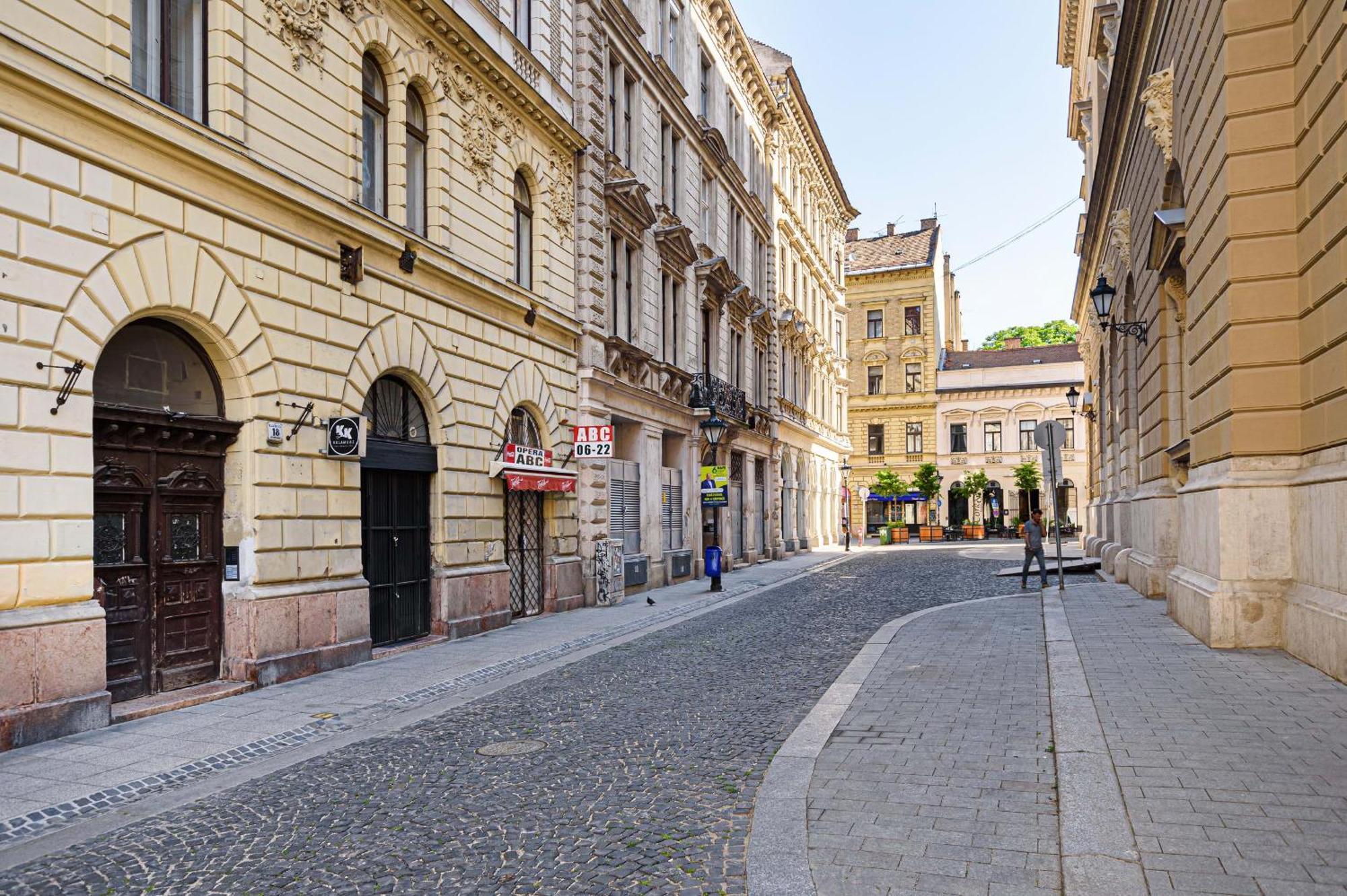 Apartment Serenity Luxury Budapest