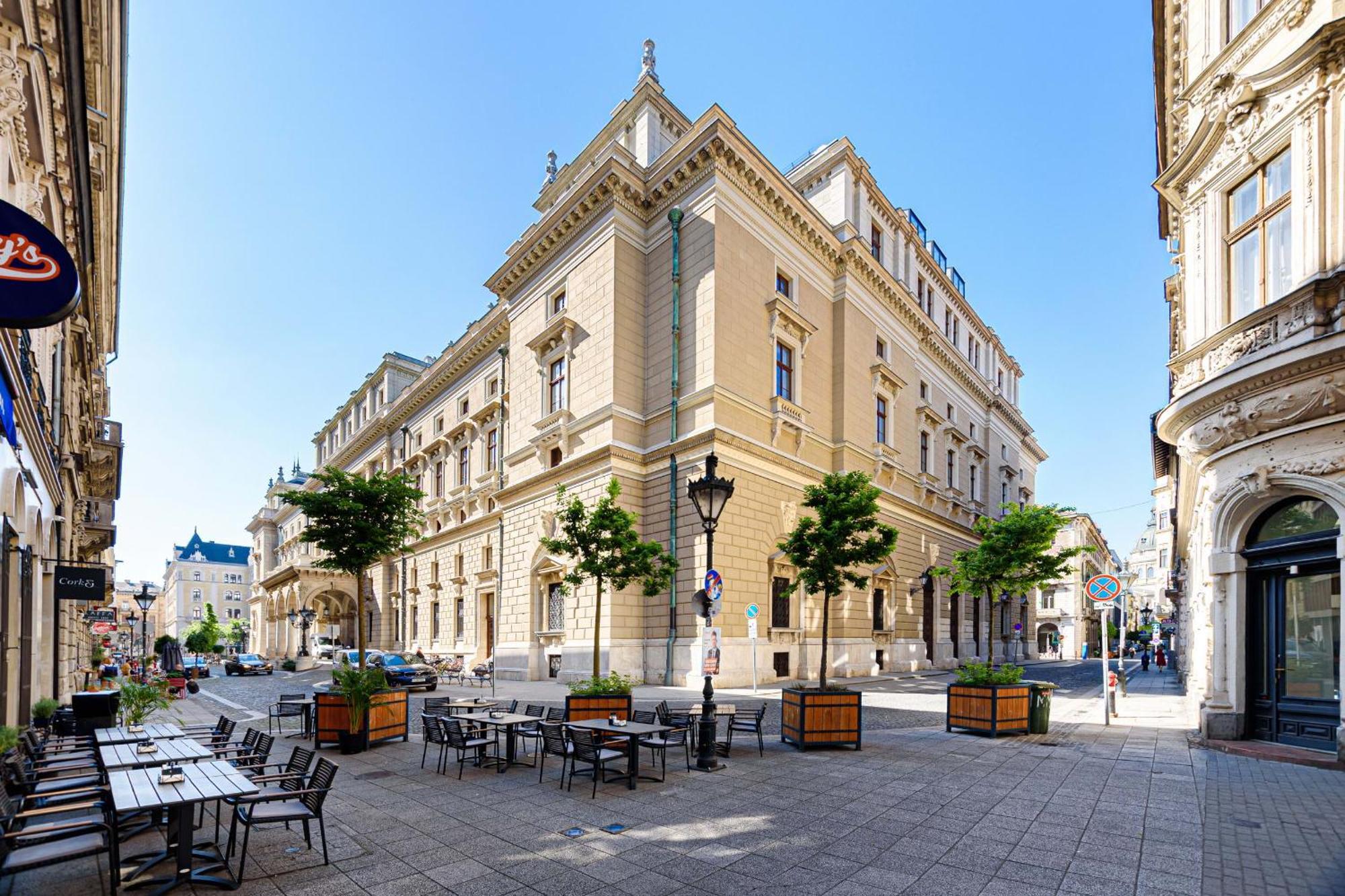 Serenity Luxury Apartmán Budapest