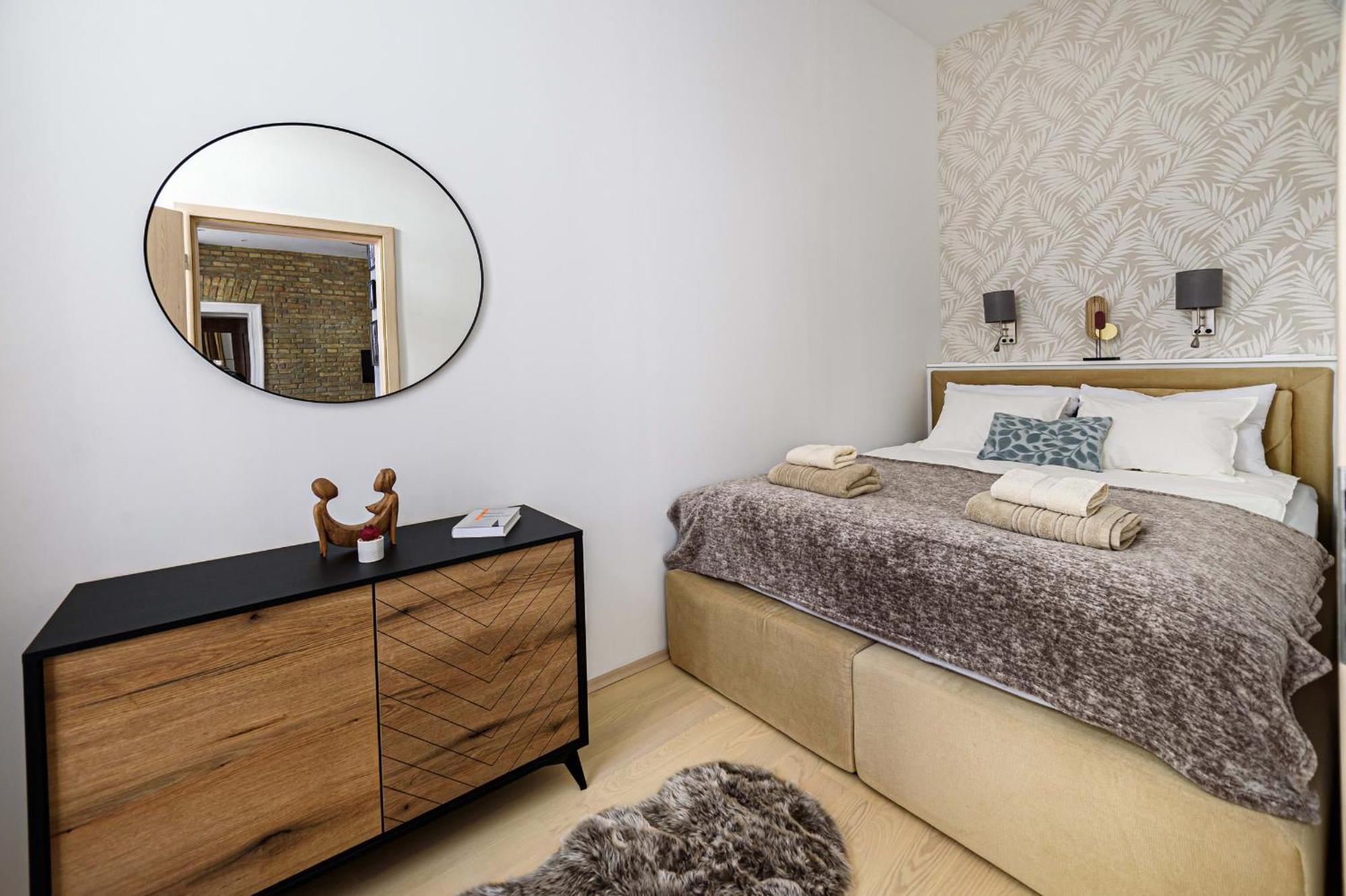 Serenity Luxury Apartmán Budapest