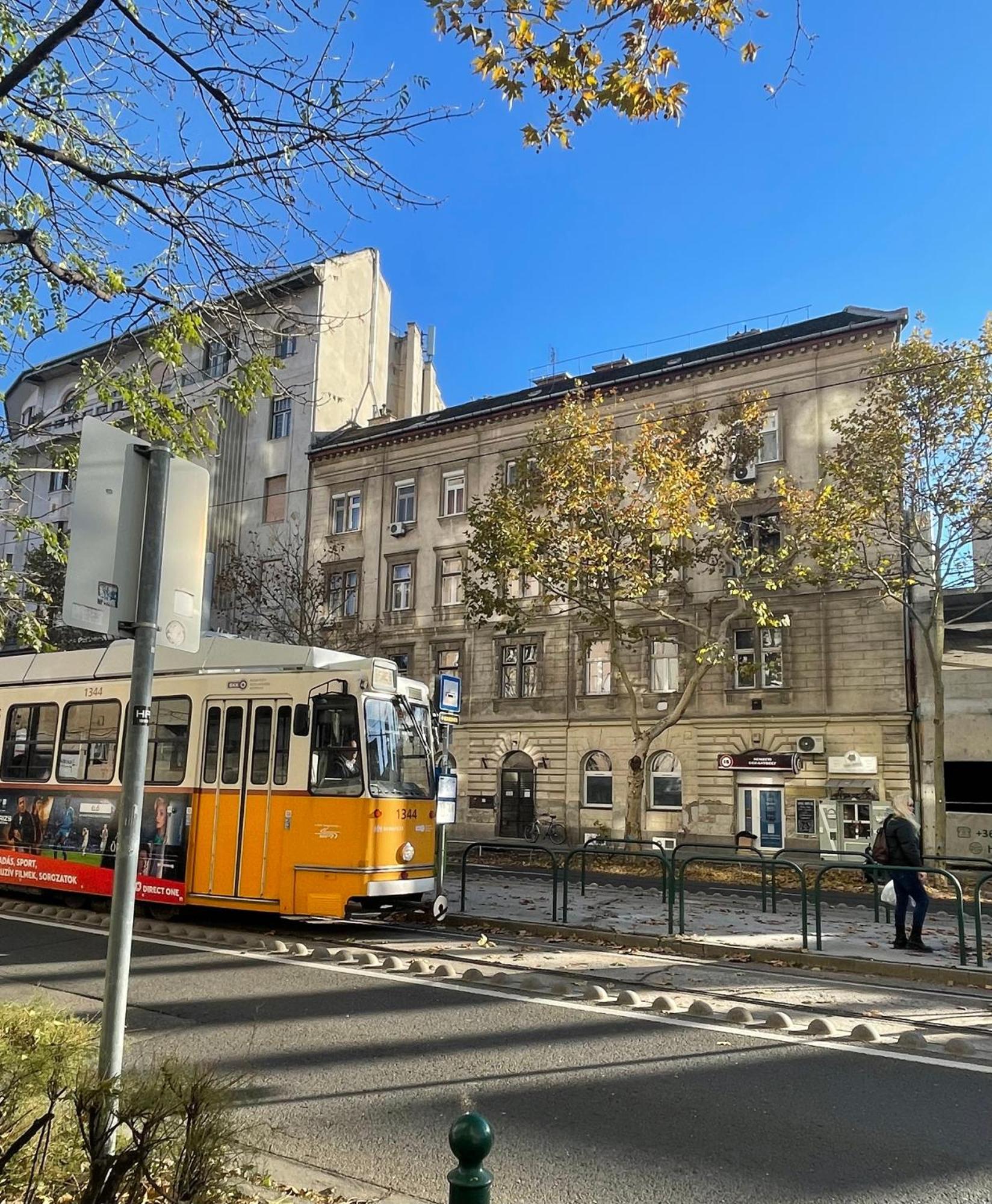 Danube Pearl Center Budapest