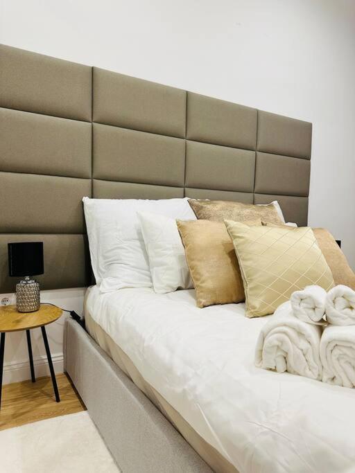 Danube Pearl Center Appartamento Budapest