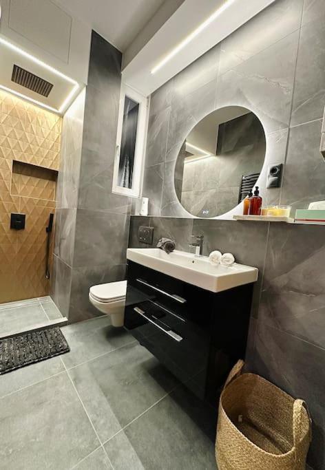 Danube Pearl Center Appartamento