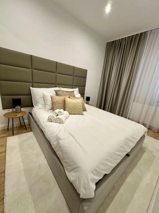 Appartamento Danube Pearl Center *