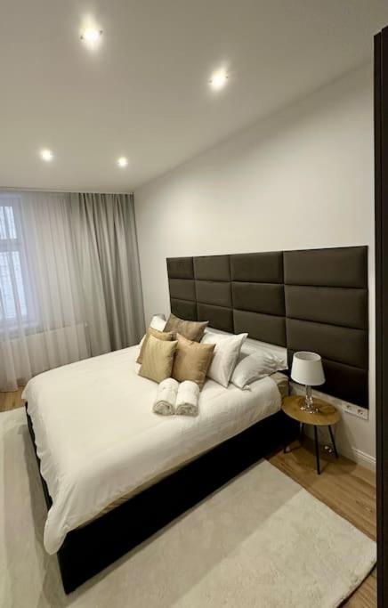 Danube Pearl Center Appartamento Budapest