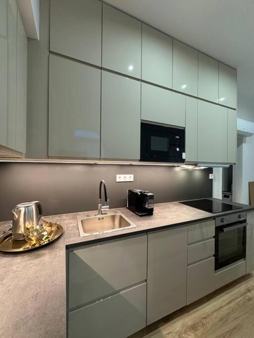 Danube Pearl Center Appartamento *