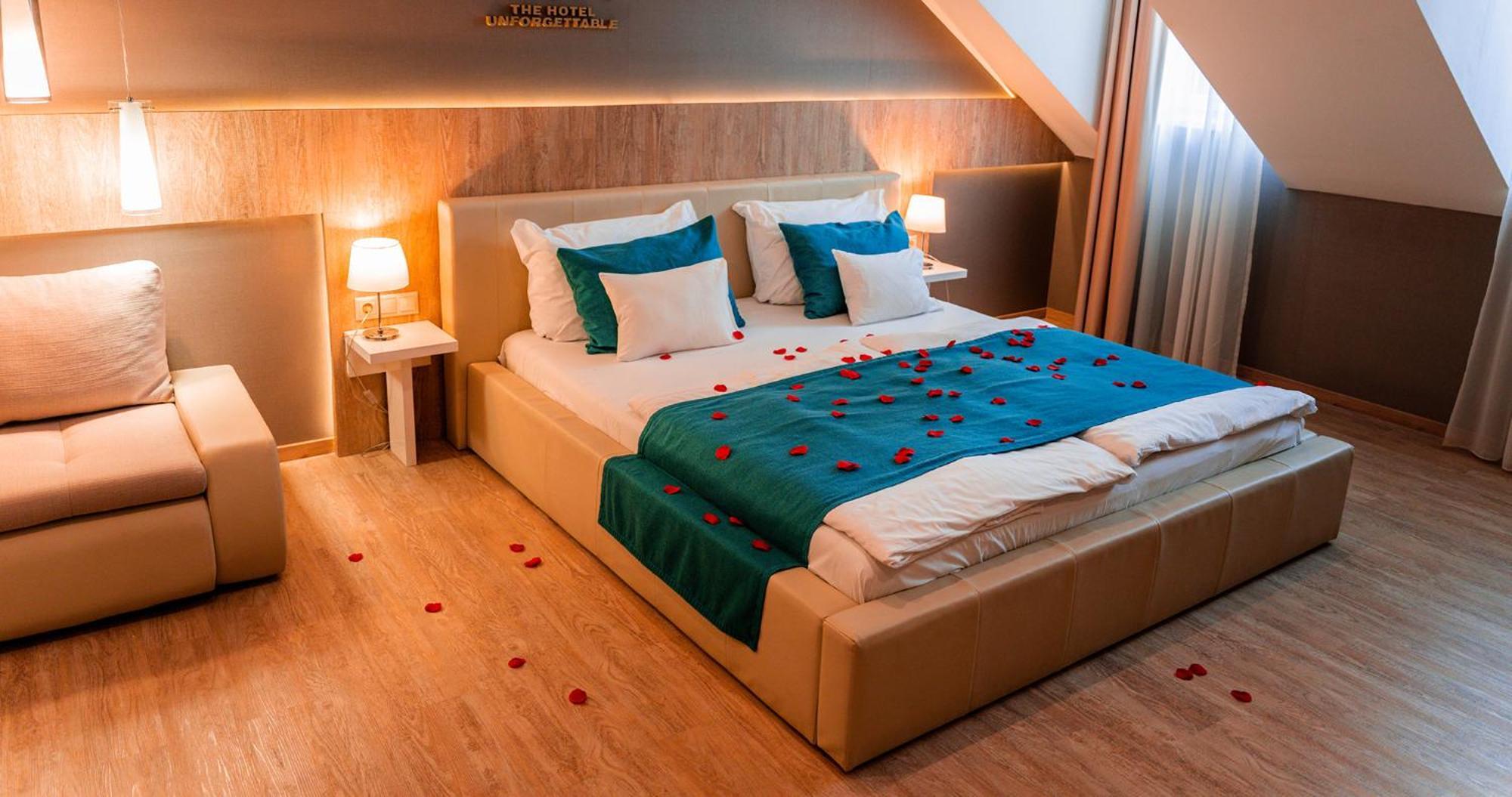 The Unforgettable - Tiliana By Homoky & Hotel