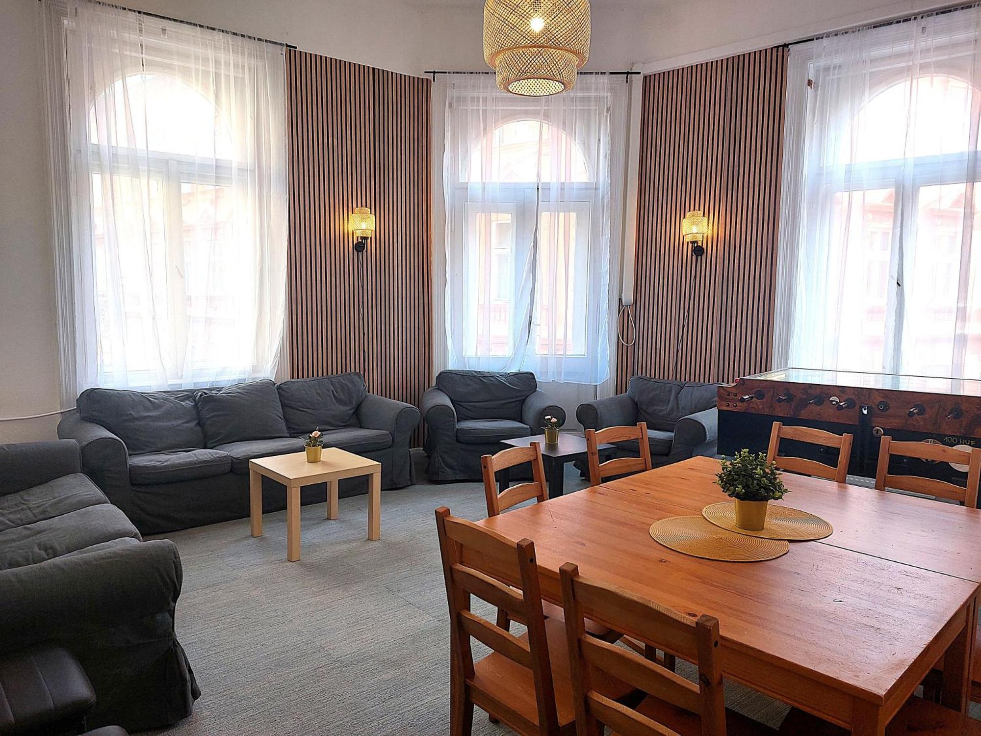 Goodmo Smart Hostel *