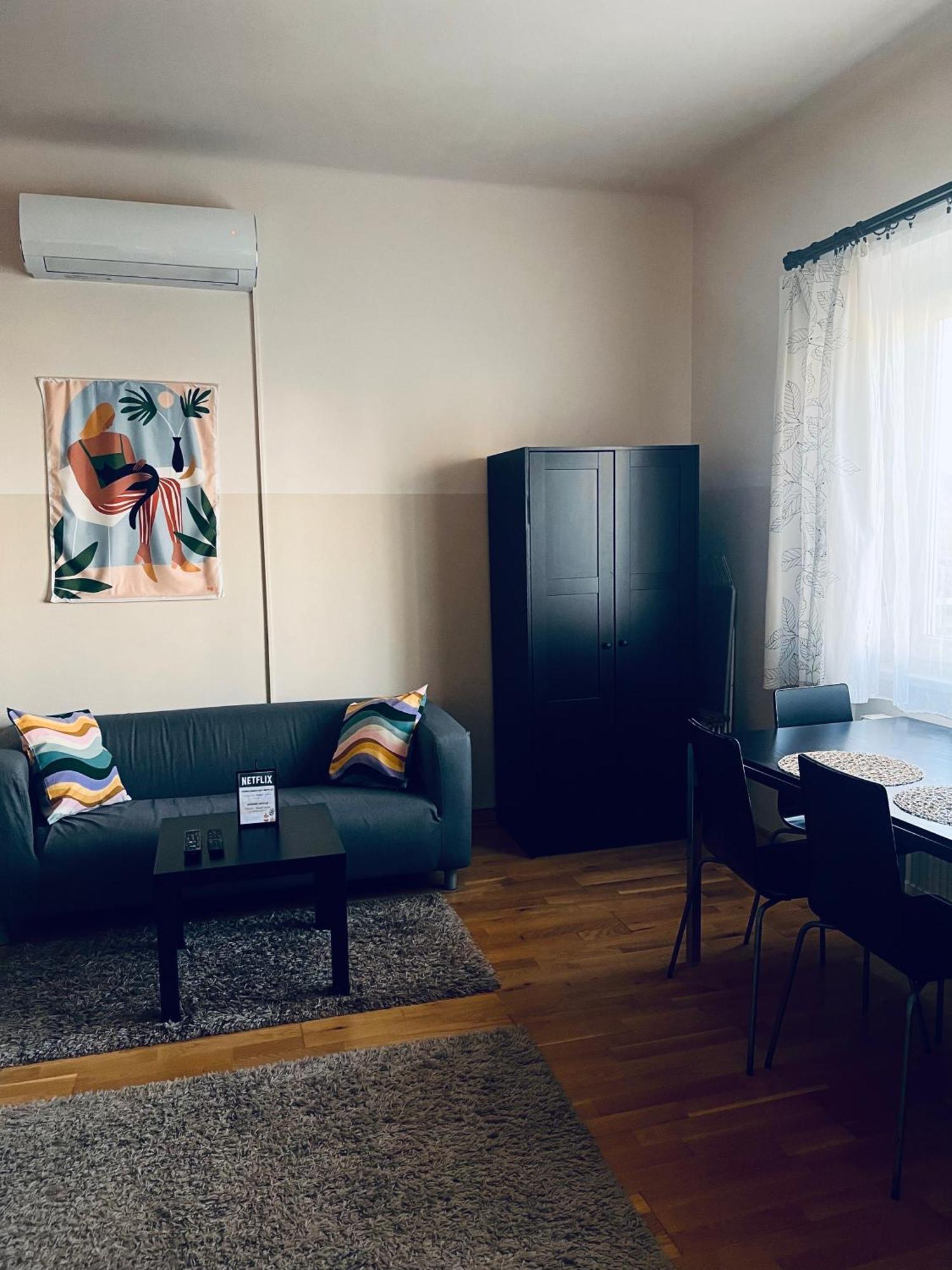 Appartement Dorothy Near Park Budapest
