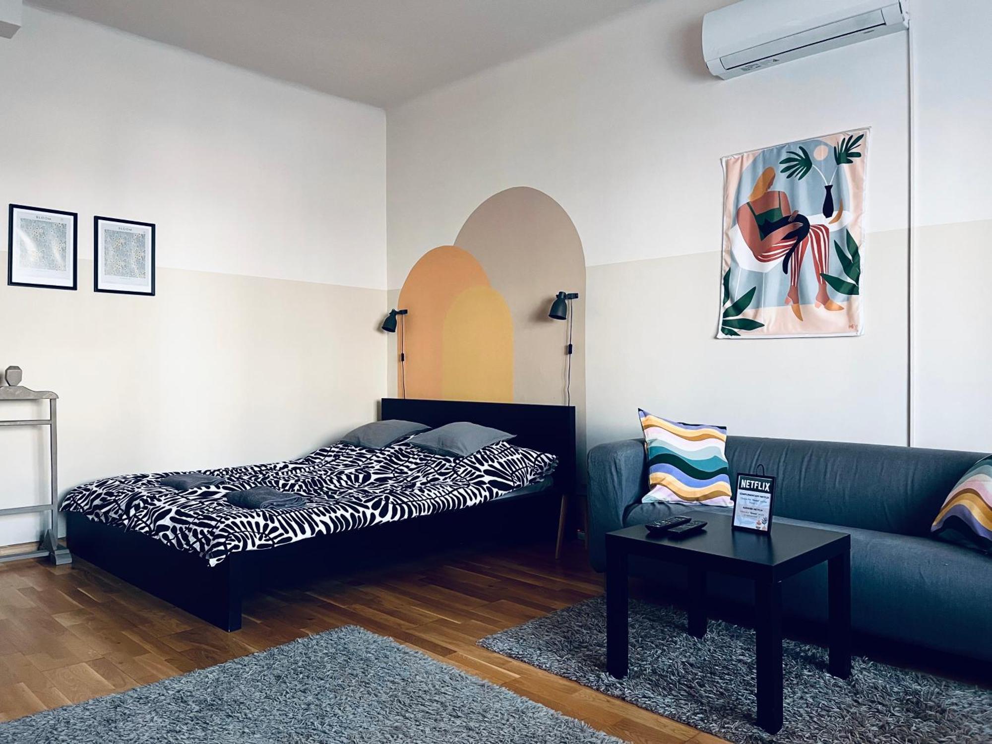Apartamento Dorothy Near Park *