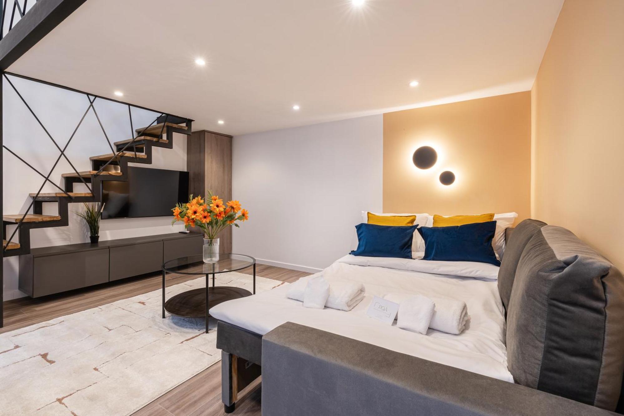 K33- Boutique Apartments, Location, By Bqa *