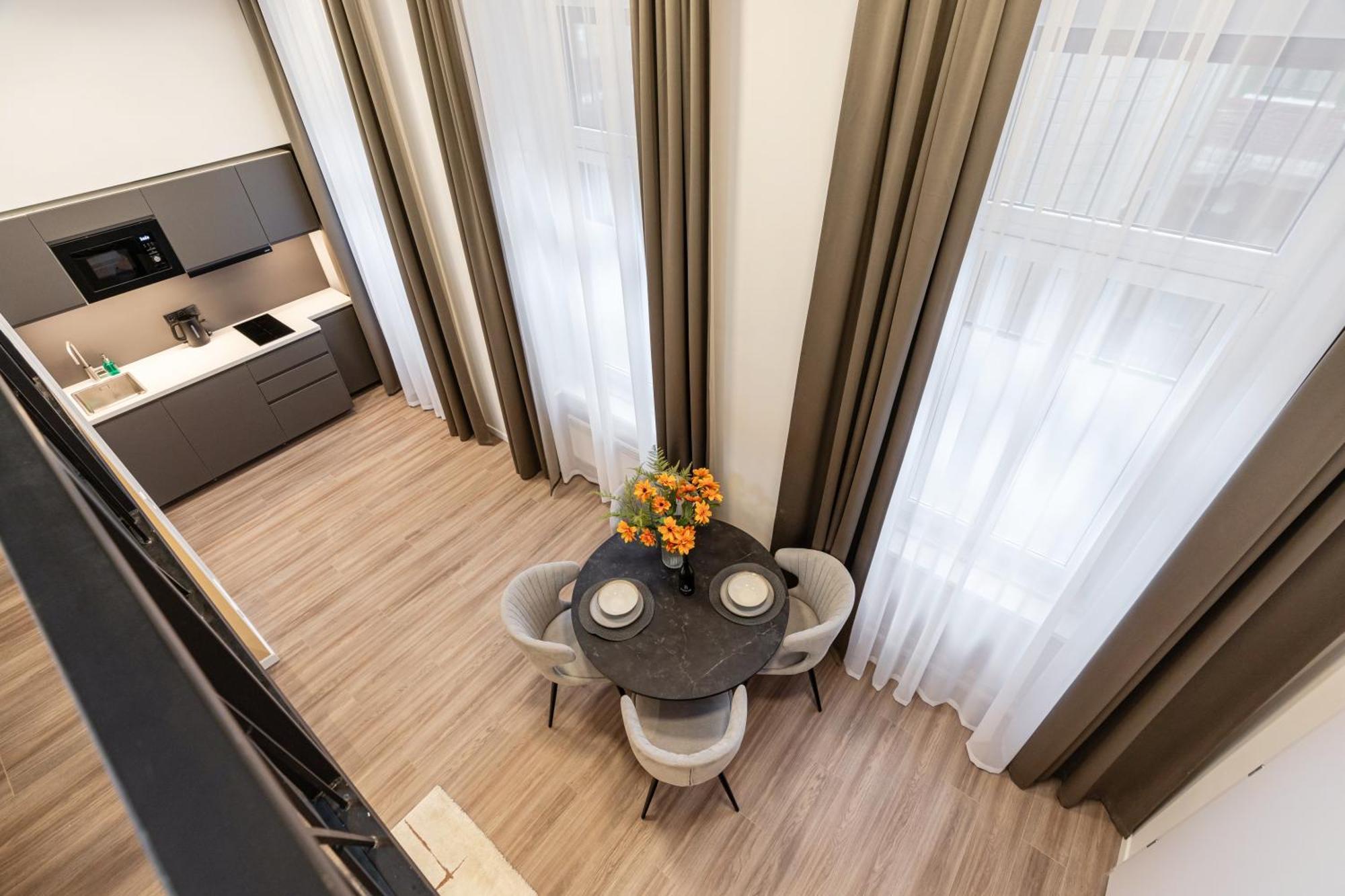 Apartmán K33- Boutique Apartments, Location, By Bqa