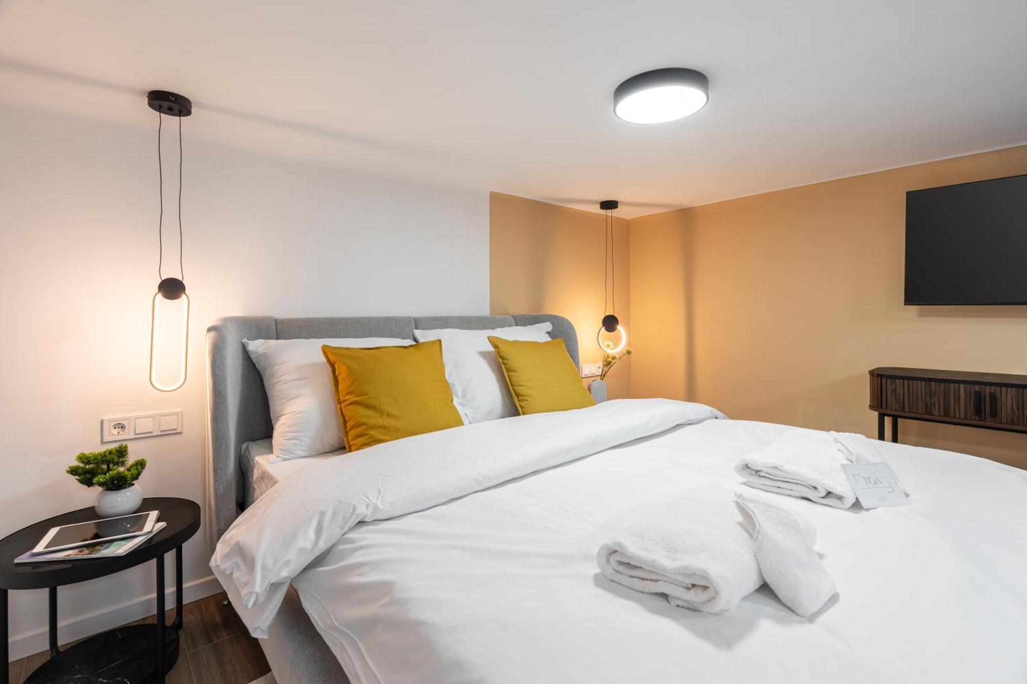 K33- Boutique Apartments, Location, By Bqa Apartmán Budapešť