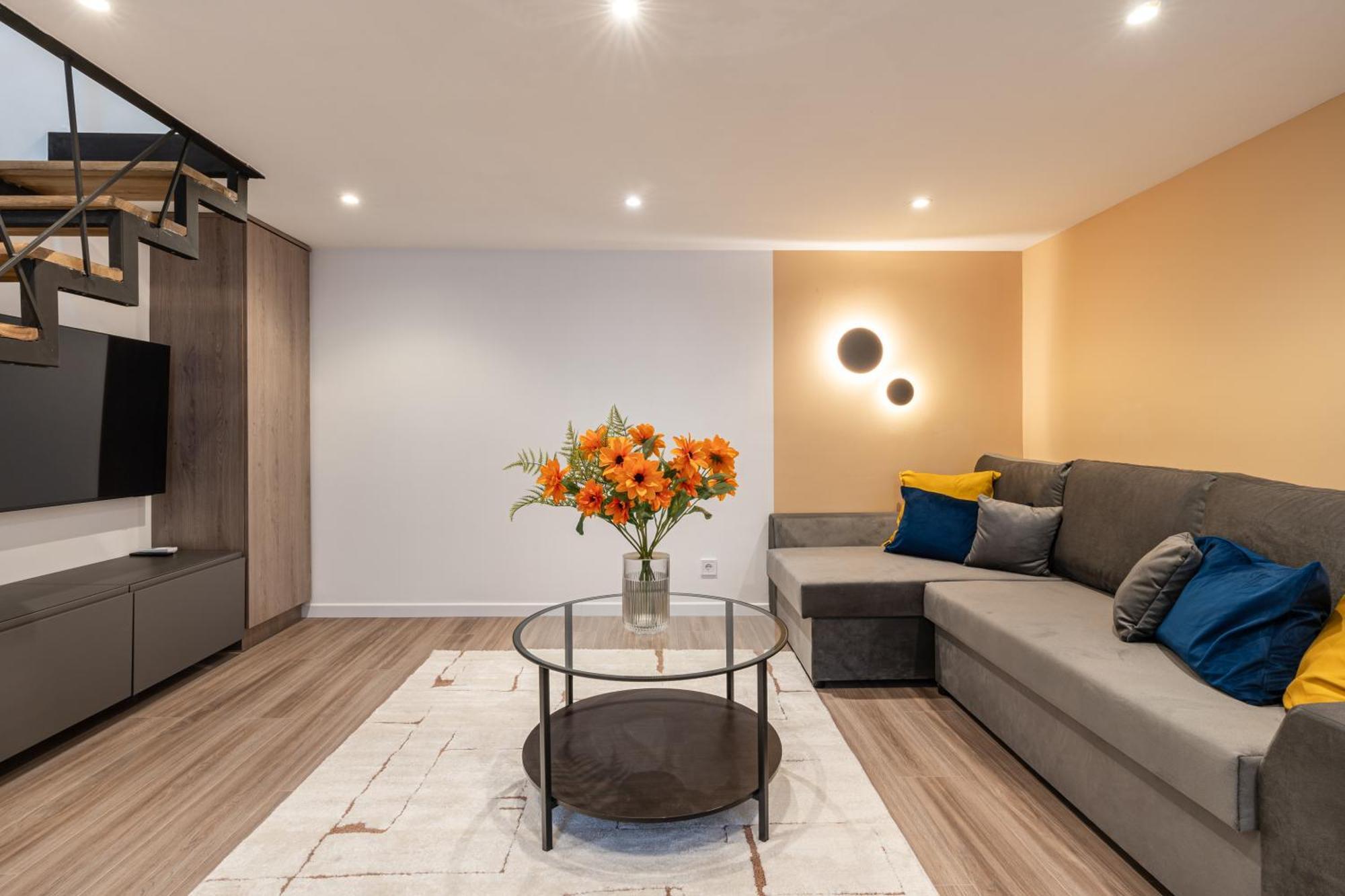 Apartmán K33- Boutique Apartments, Location, By Bqa Budapešť