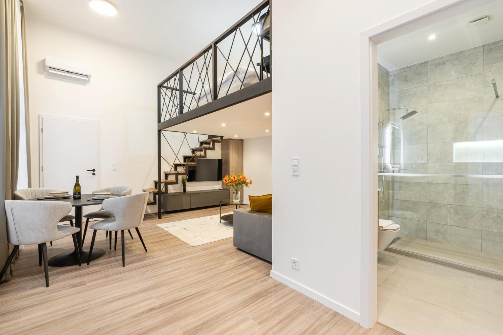 Apartmán K33- Boutique Apartments, Location, By Bqa