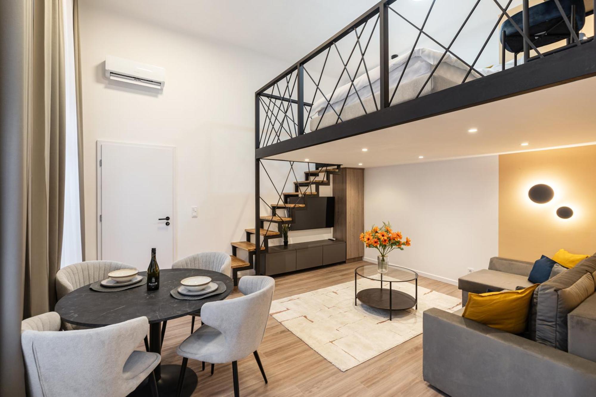 Apartmán K33- Boutique Apartments, Location, By Bqa *