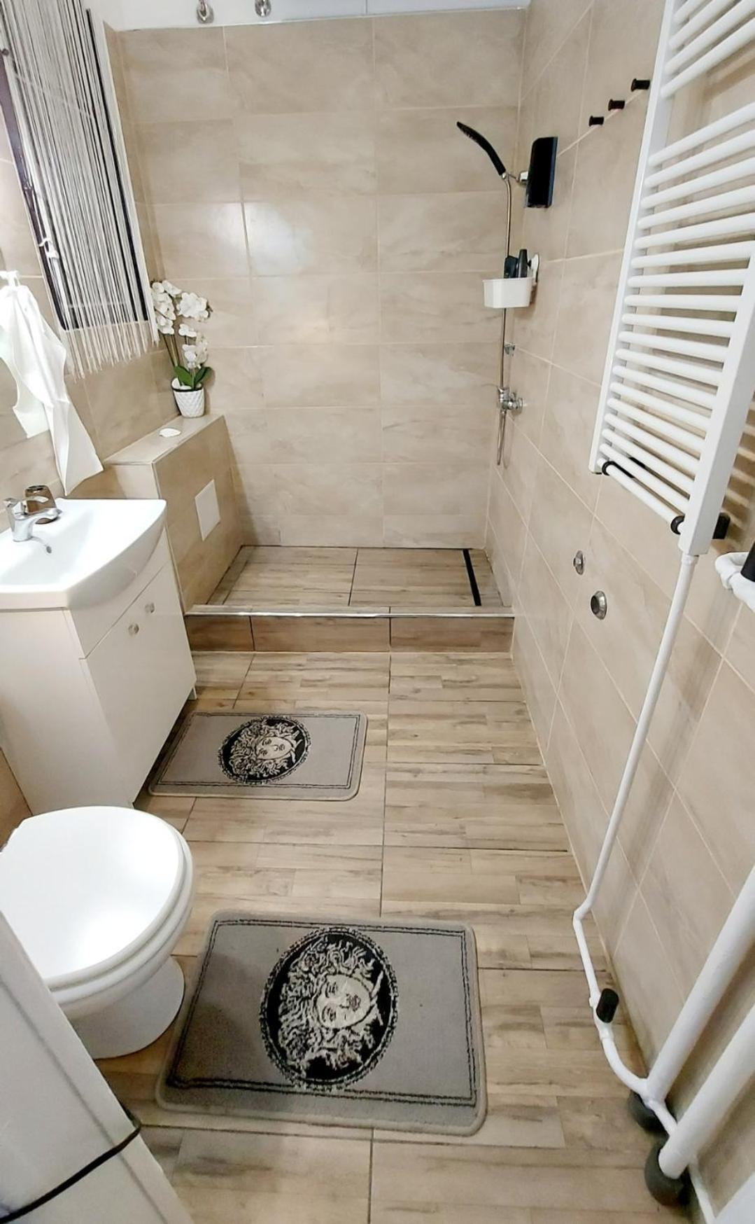 Apartamento Center Terrace Budapest