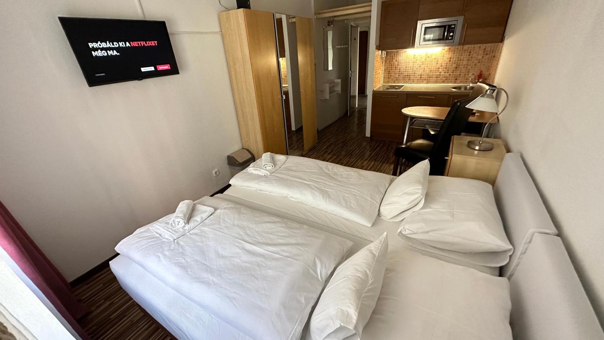Apartmán H1 Budapest