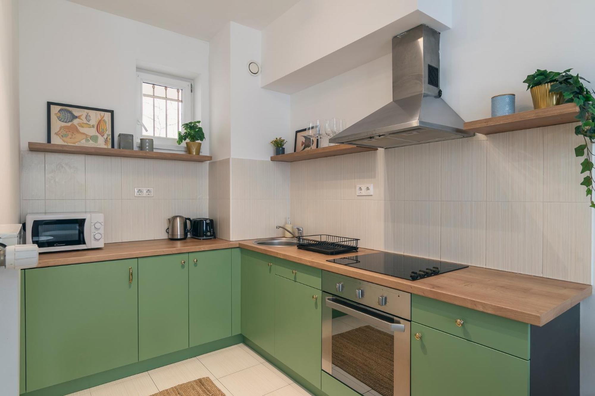 Apartamento Charmcity With Air-condition *
