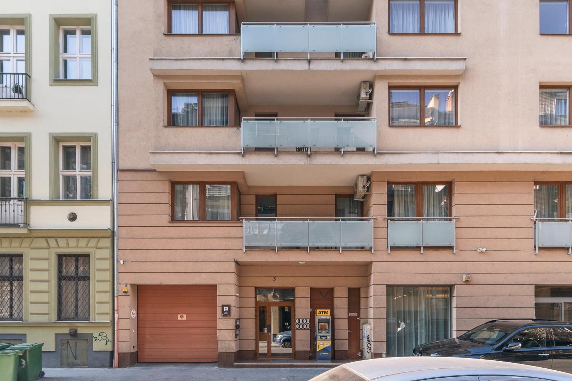 Charmcity With Air-condition Apartamento