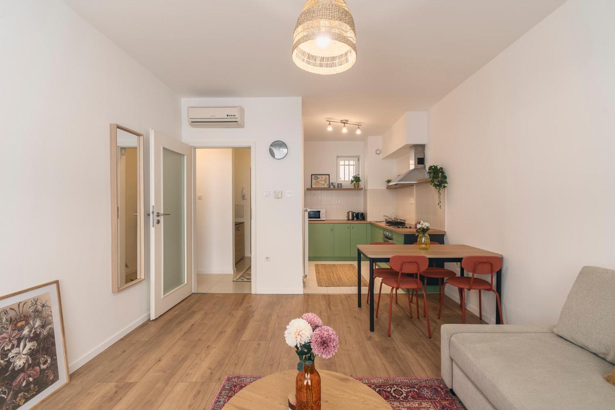Charmcity With Air-condition Apartamento Budapest