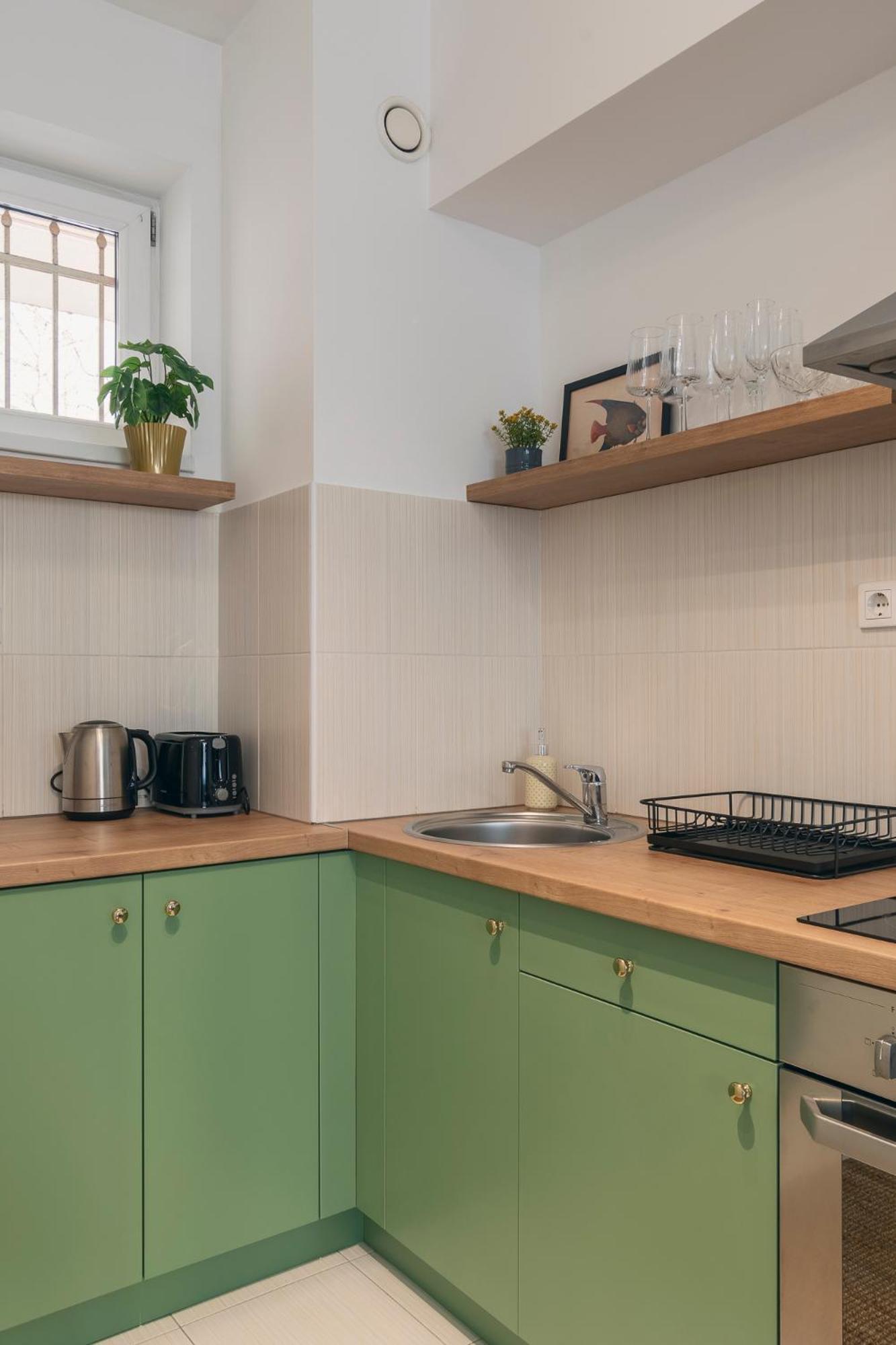 Apartamento Charmcity With Air-condition Budapest
