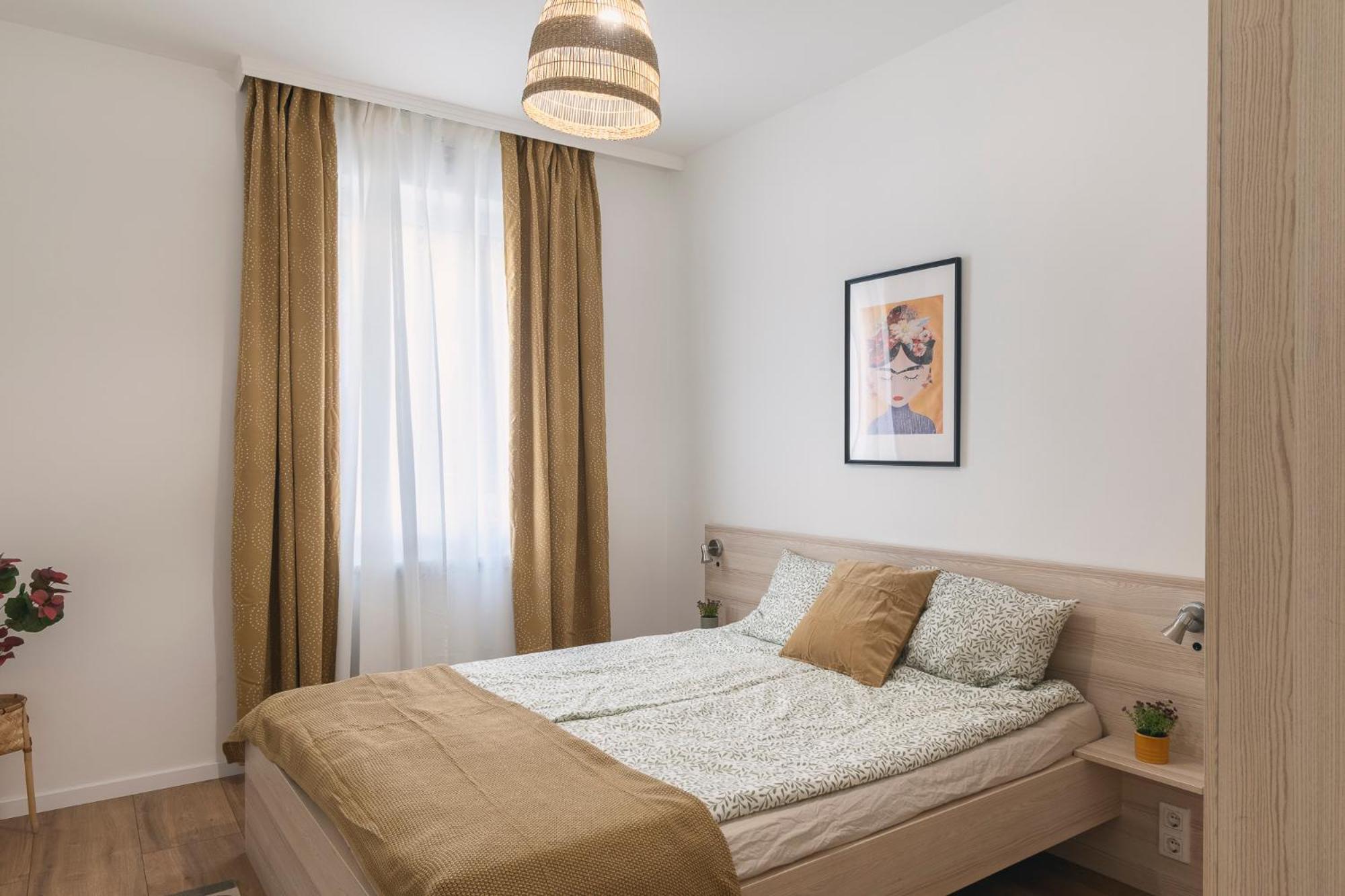 Charmcity With Air-condition Appartamento