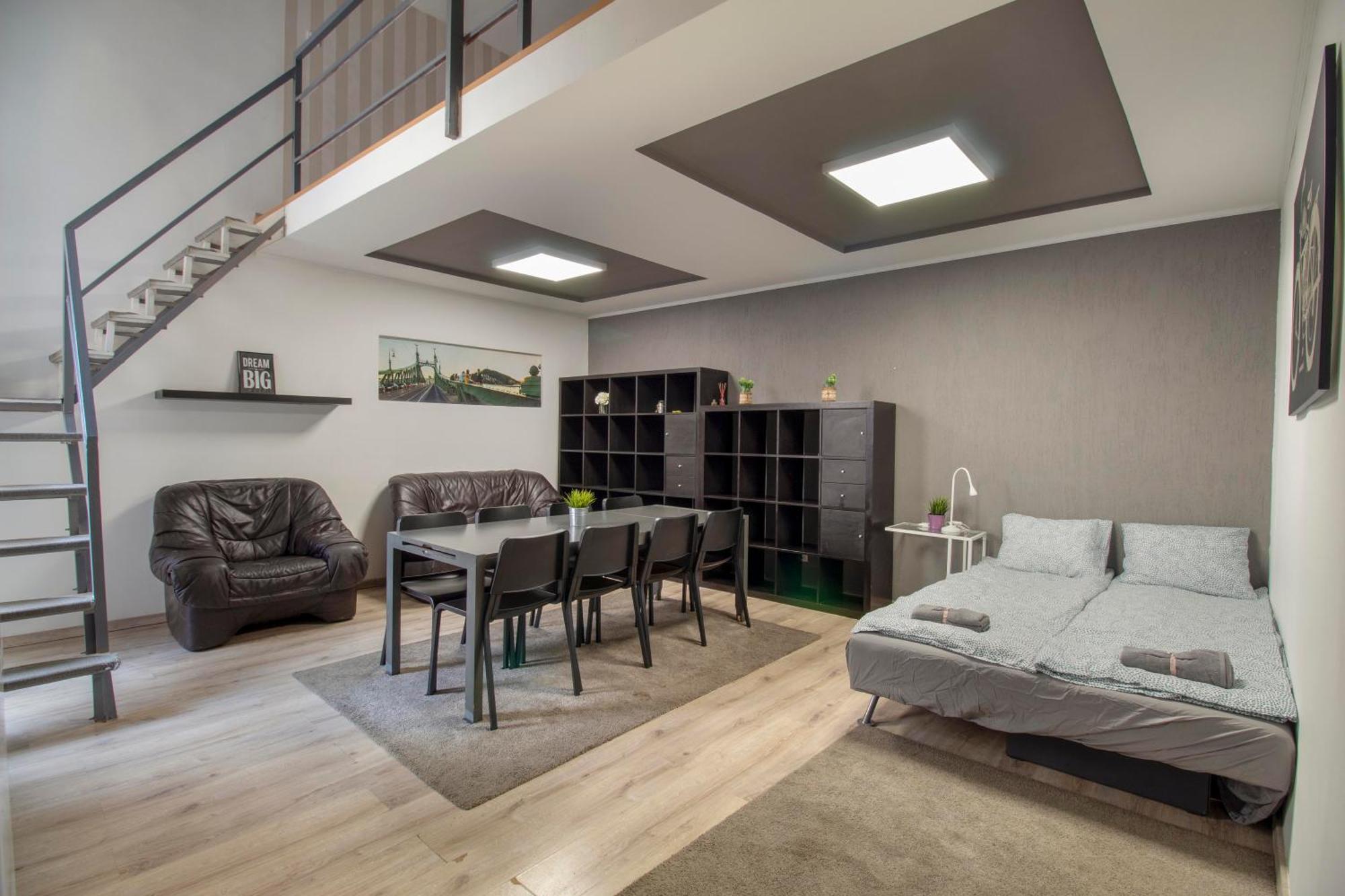 4 2 Bathroom Super Large With Ac Appartamento *