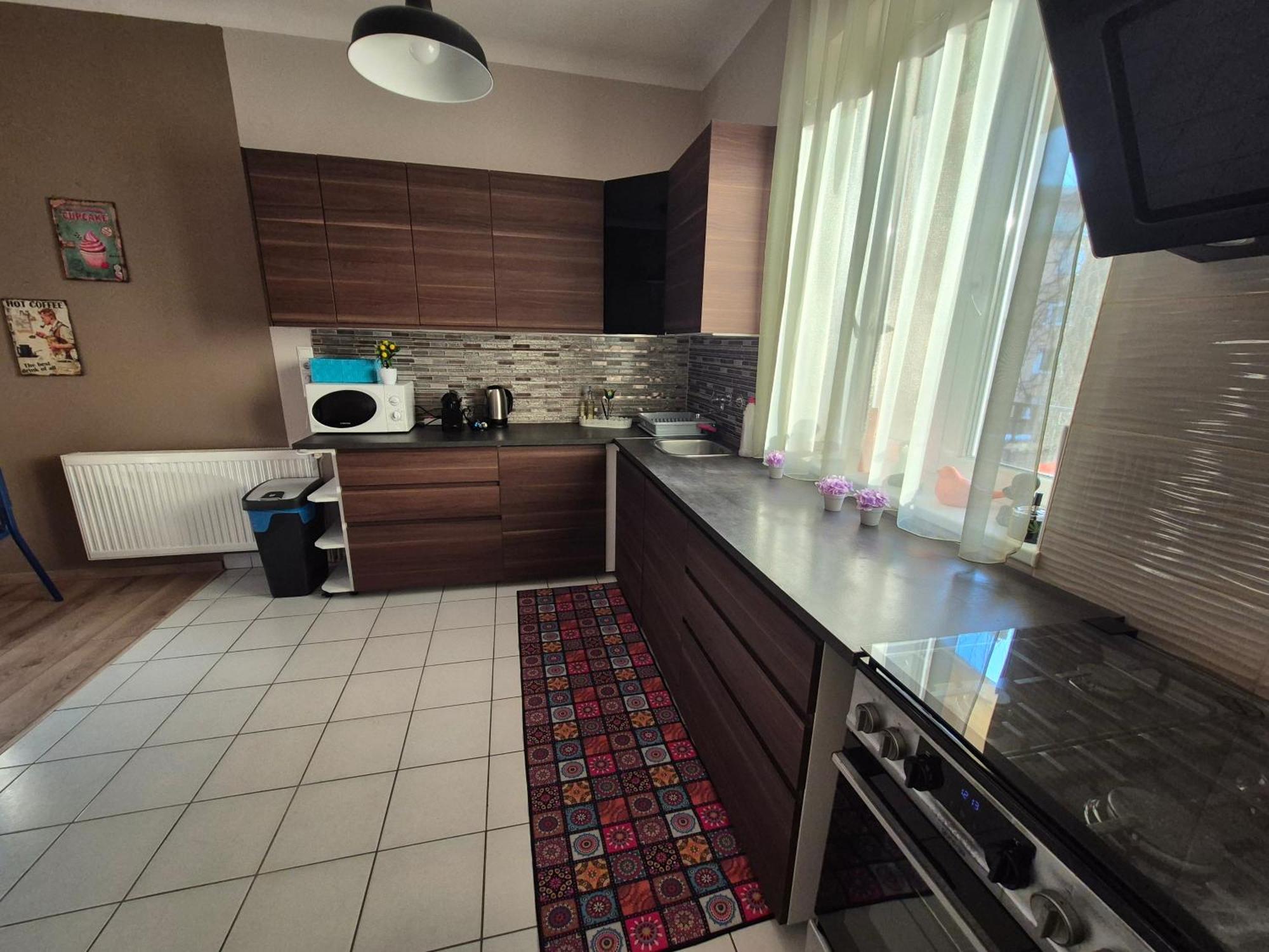 Apartment Natural Blue Budapest