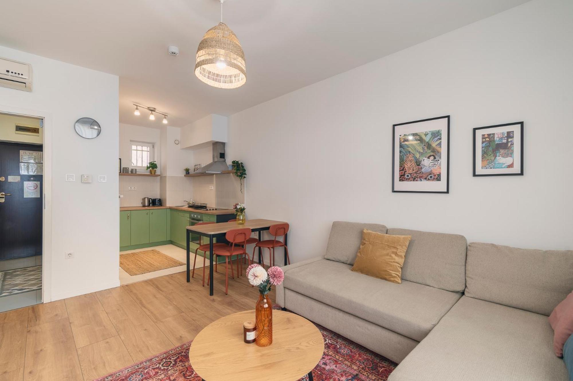 Apartamento Charmcity With Air-condition *