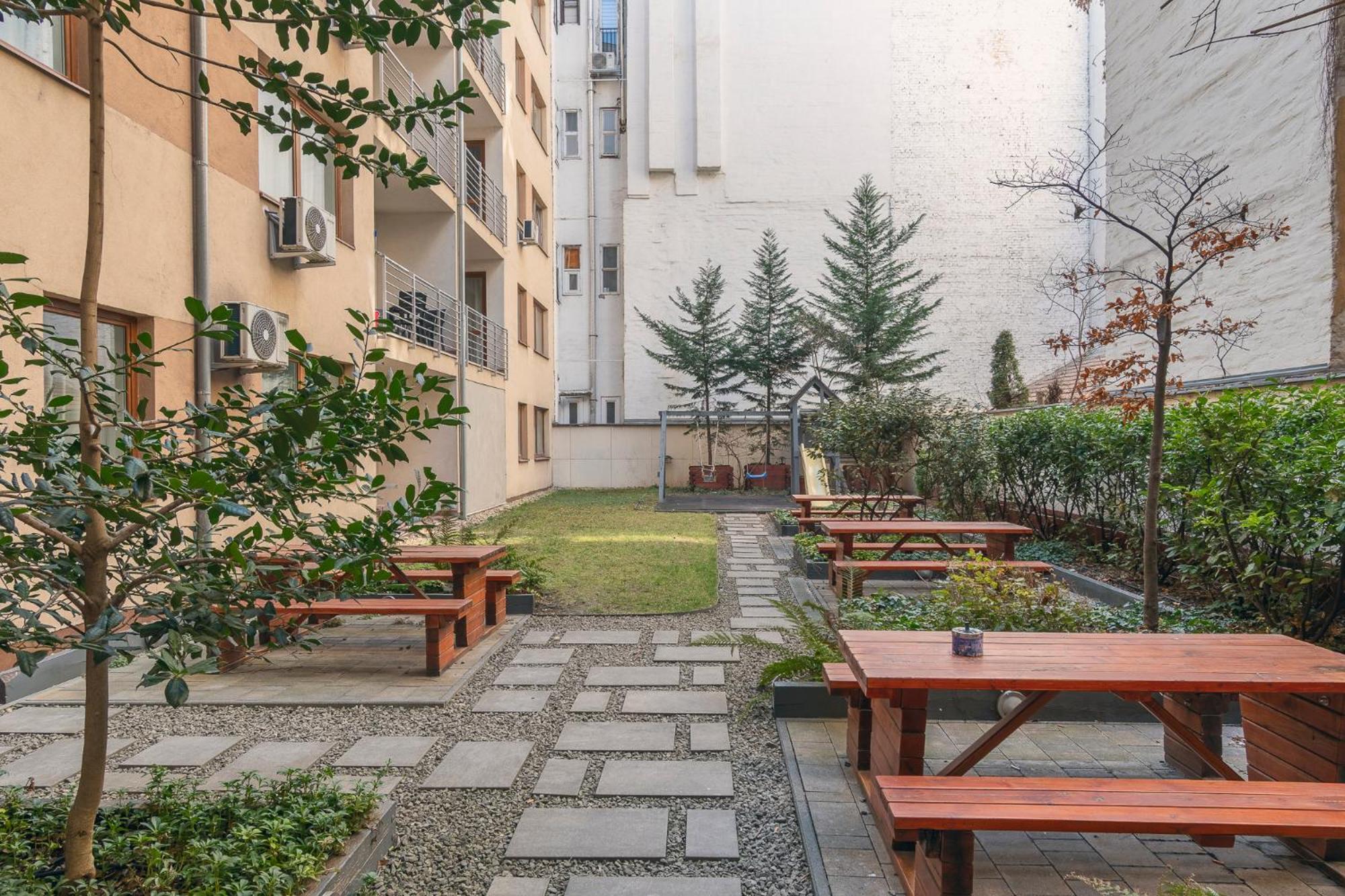 Charmcity With Air-condition Apartamento Budapest