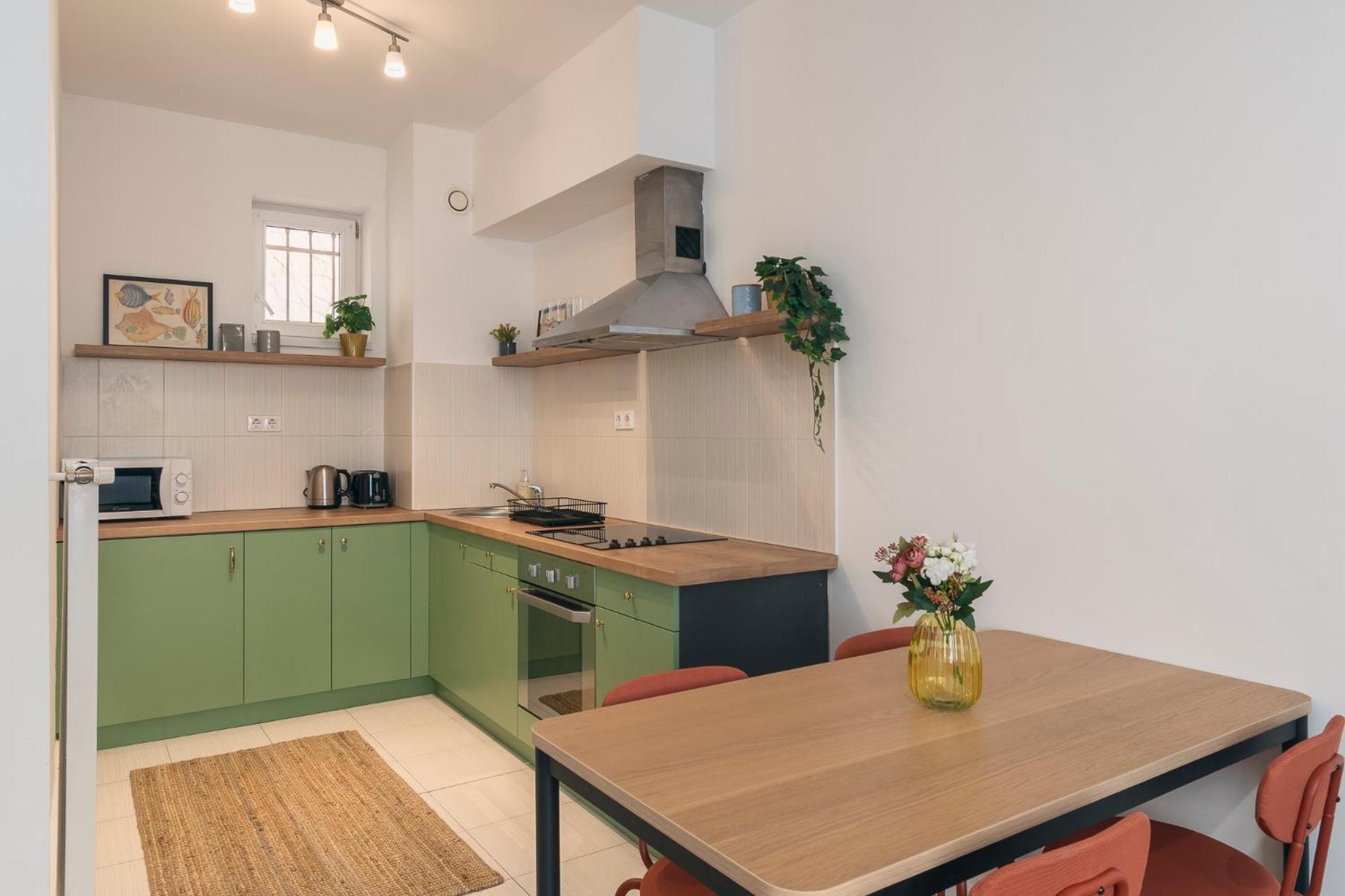 Apartamento Charmcity With Air-condition