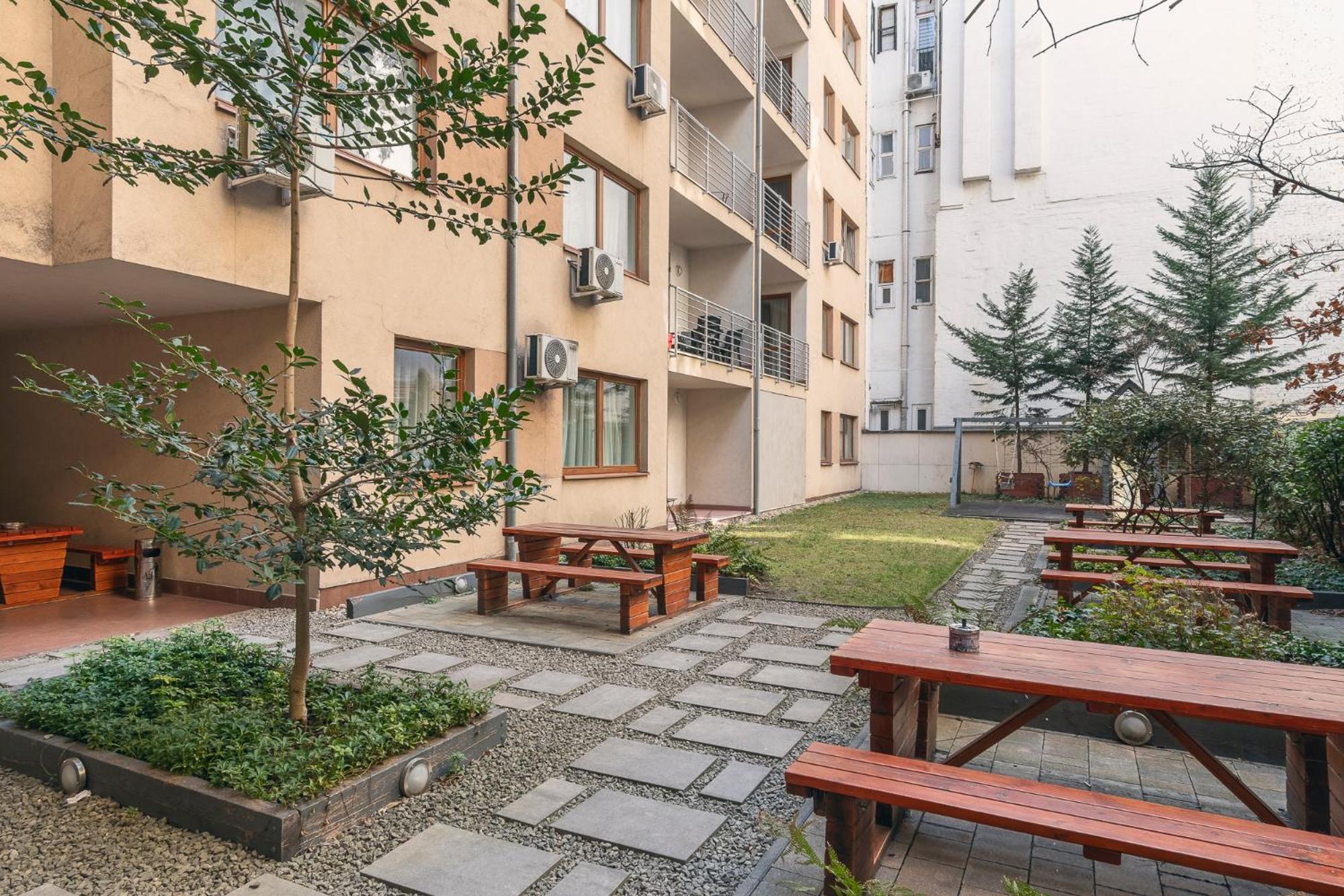Charmcity With Air-condition Apartamento *