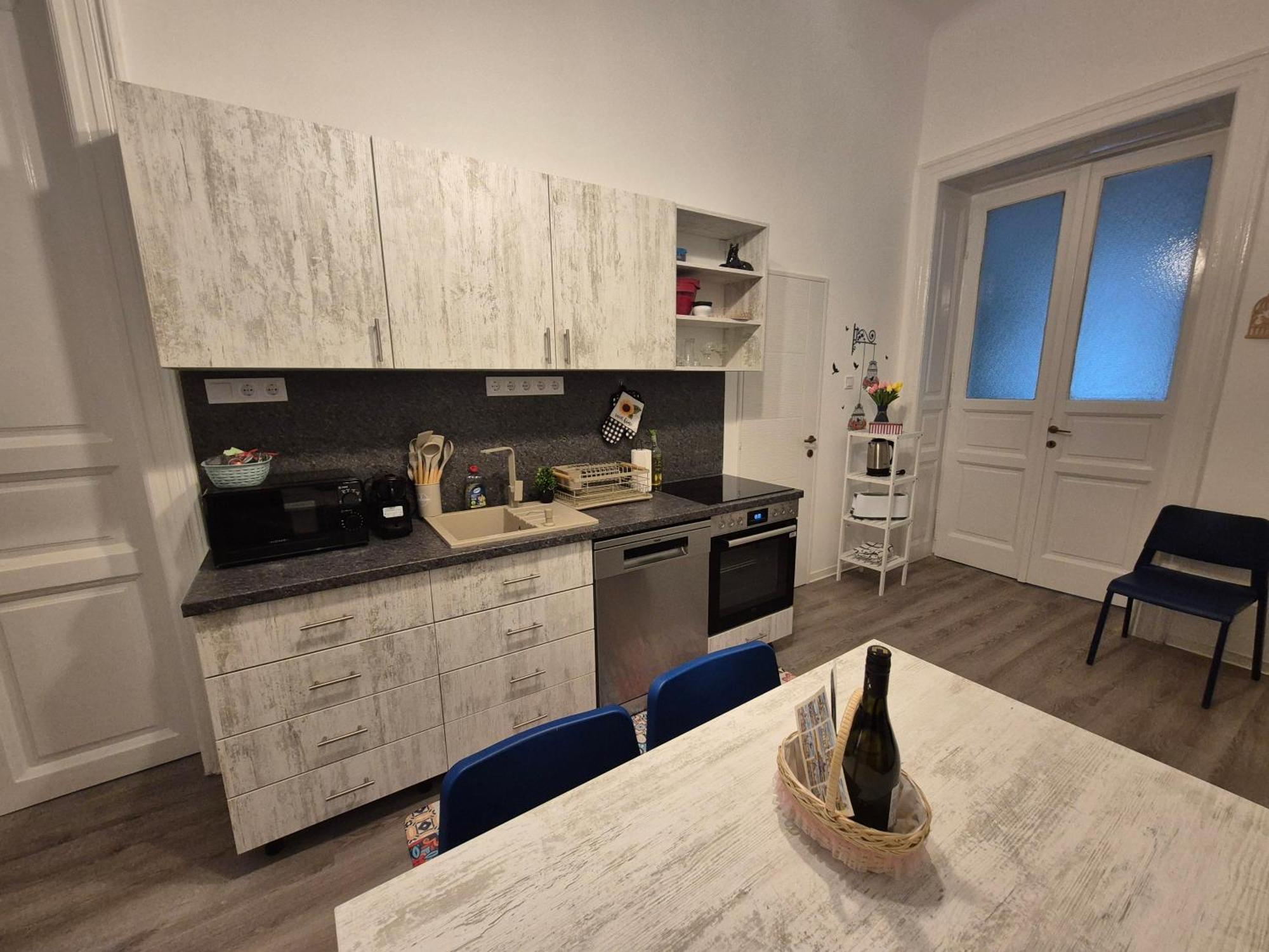 Apartmán Kolibri
