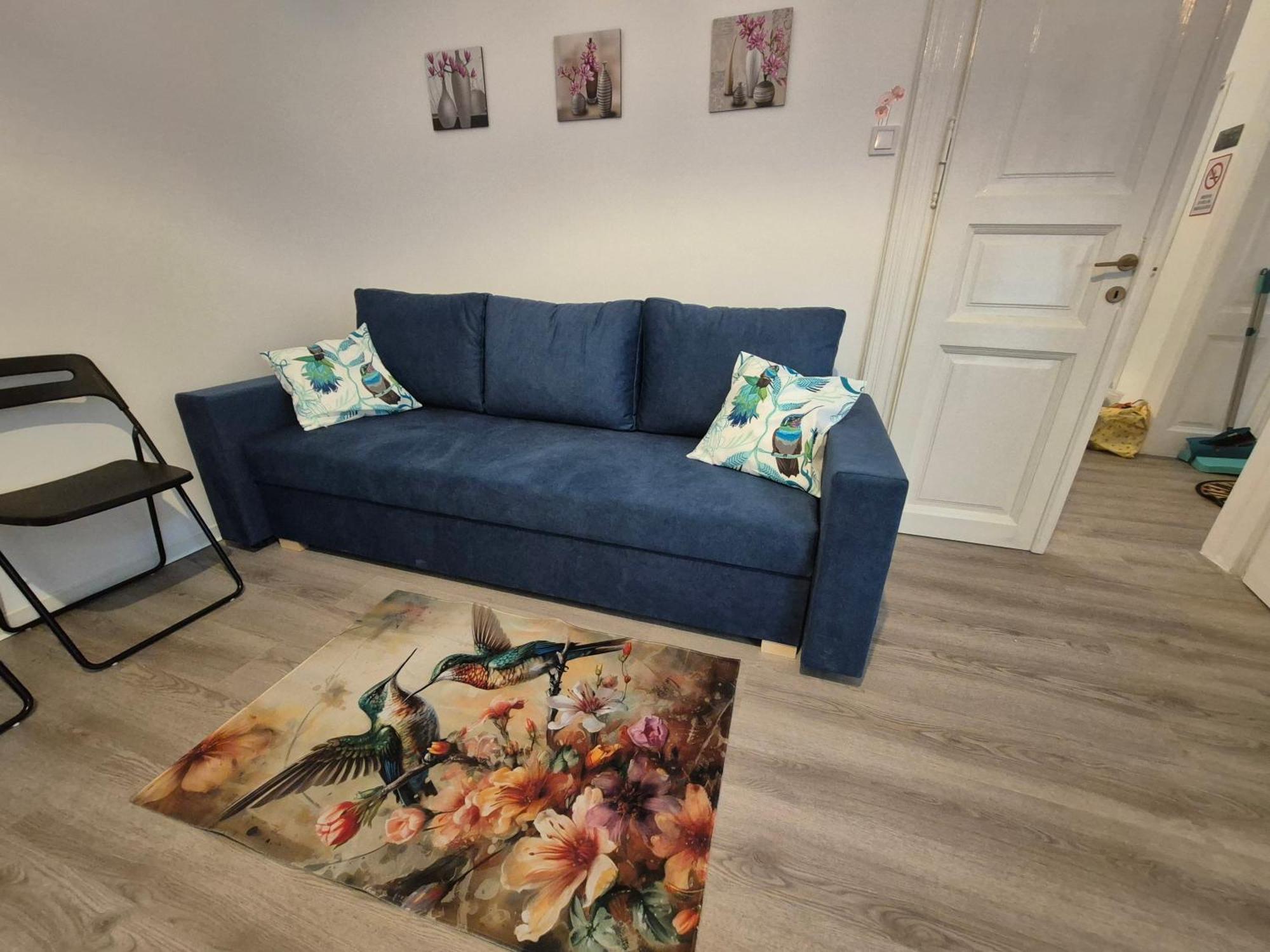 Kolibri Apartmán *