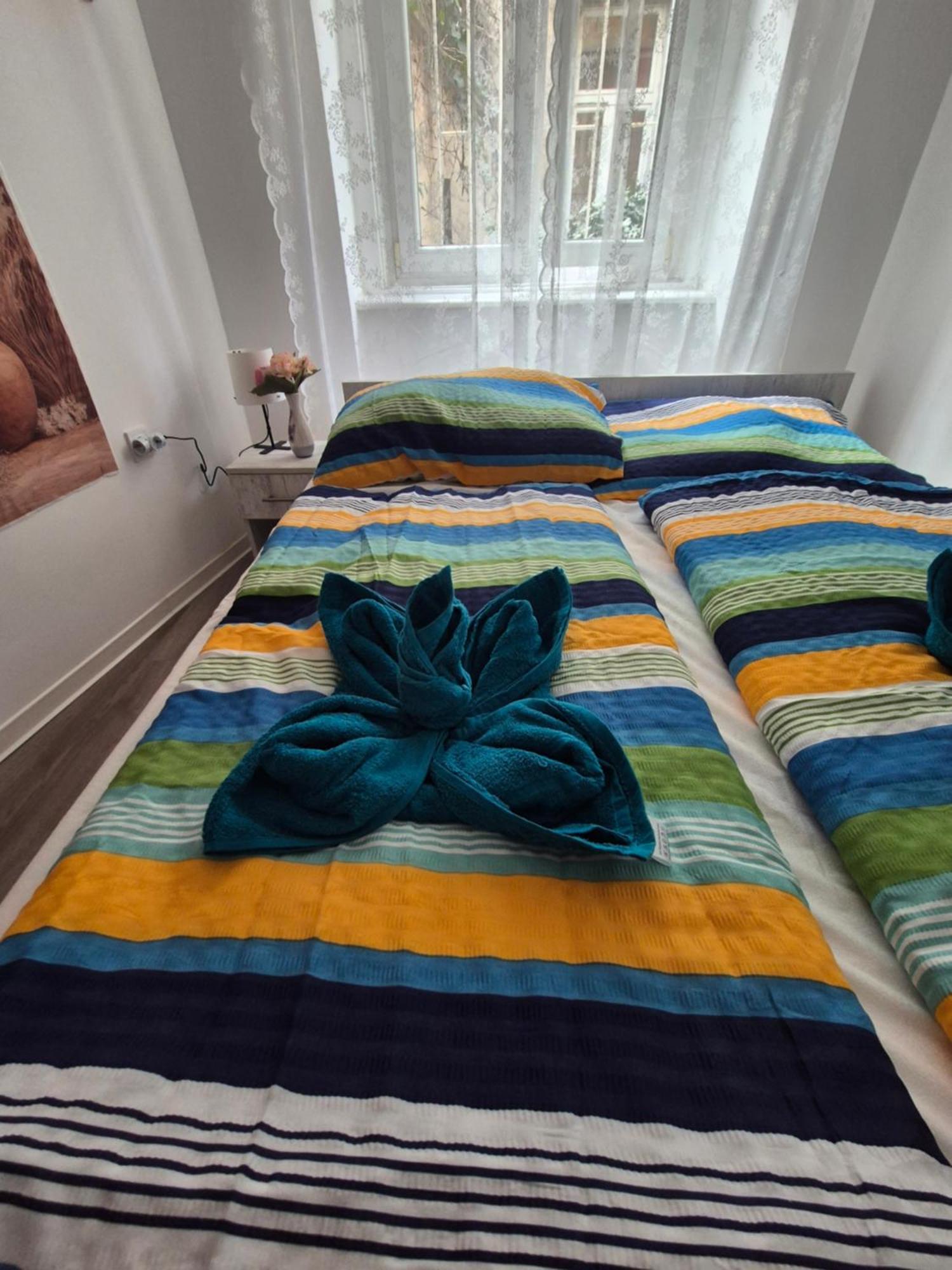 Kolibri Apartmán Budapešť