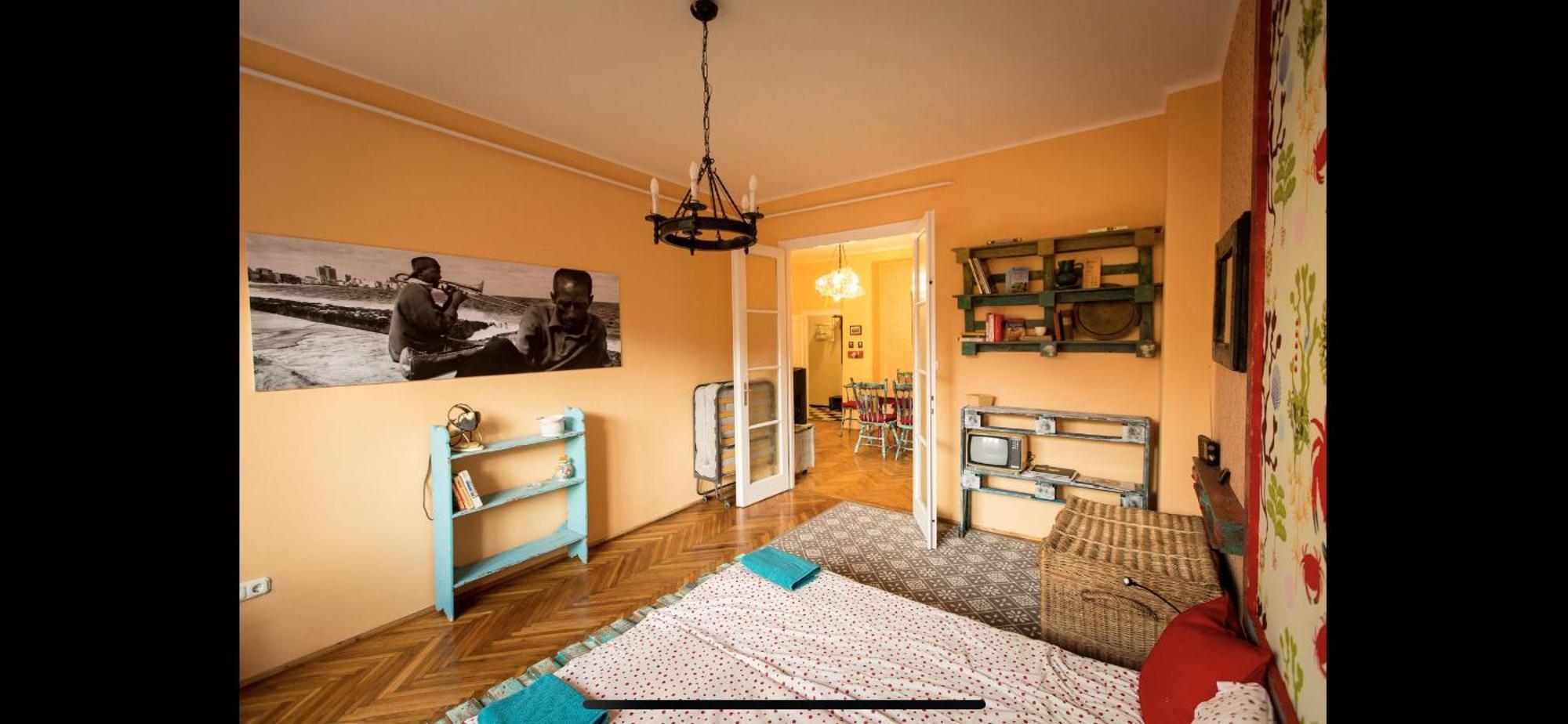 Apartament Location Cozy Art Flat *